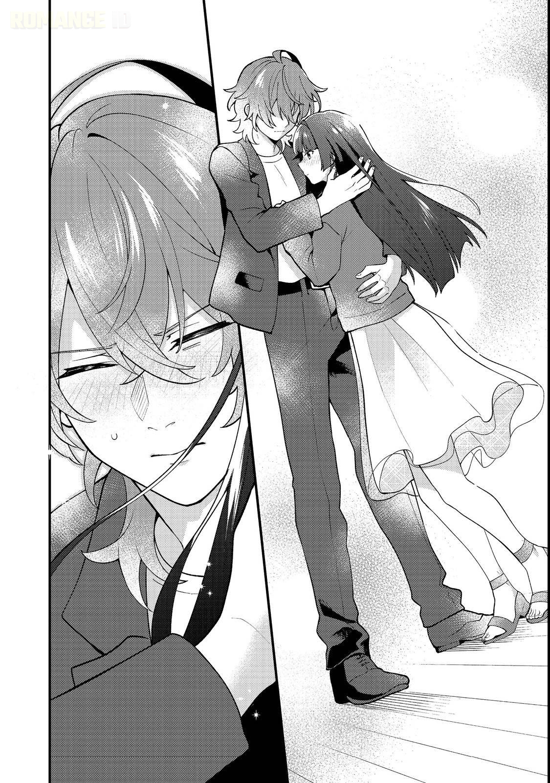 Oshi no Teki ni Natta node @comic Chapter 2 - halaman 17