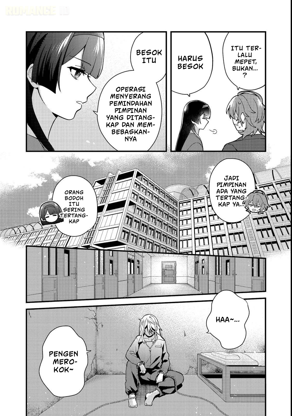 Oshi no Teki ni Natta node @comic Chapter 3 - halaman 13