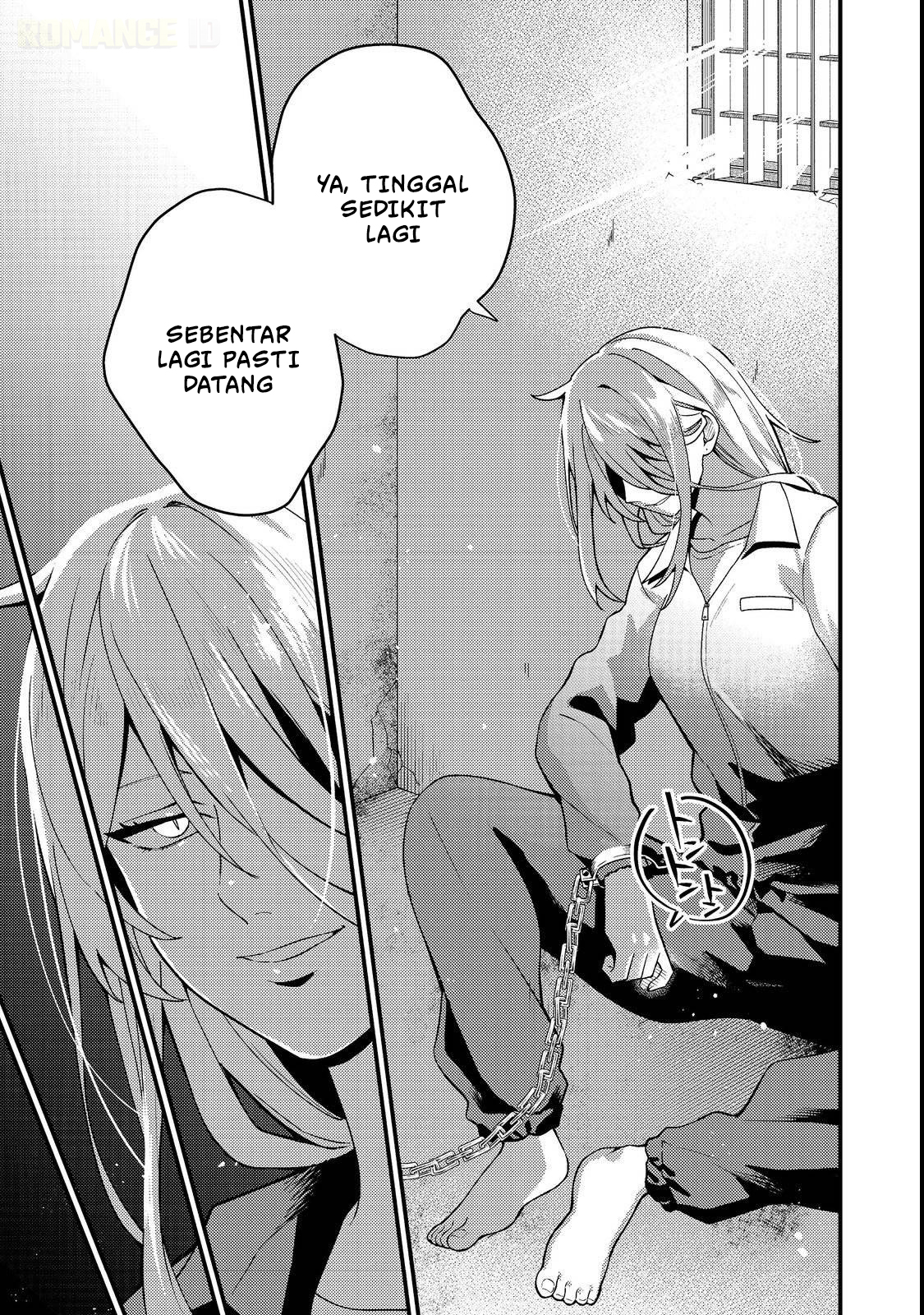 Oshi no Teki ni Natta node @comic Chapter 3 - halaman 14