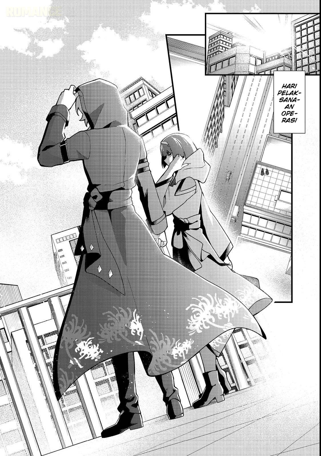 Oshi no Teki ni Natta node @comic Chapter 3 - halaman 15