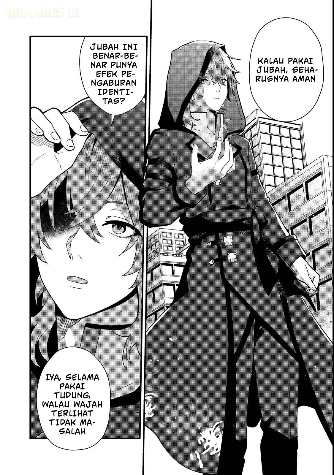 Oshi no Teki ni Natta node @comic Chapter 3 - halaman 17