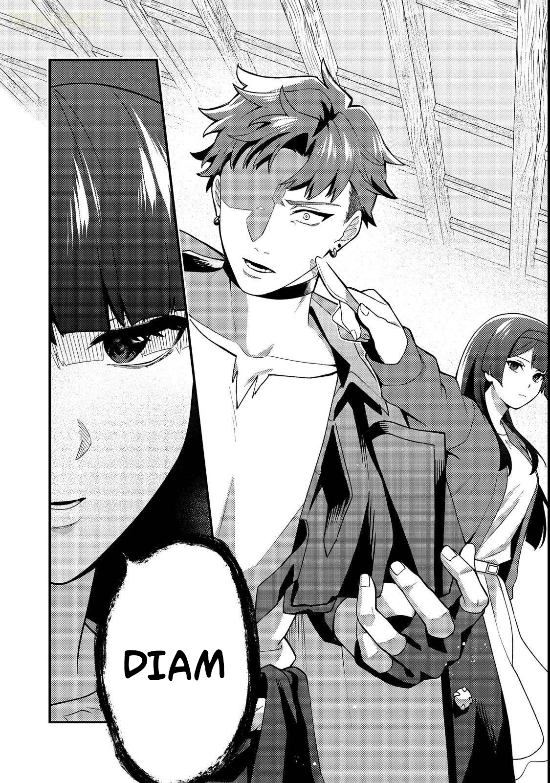 Oshi no Teki ni Natta node @comic Chapter 3 - halaman 7