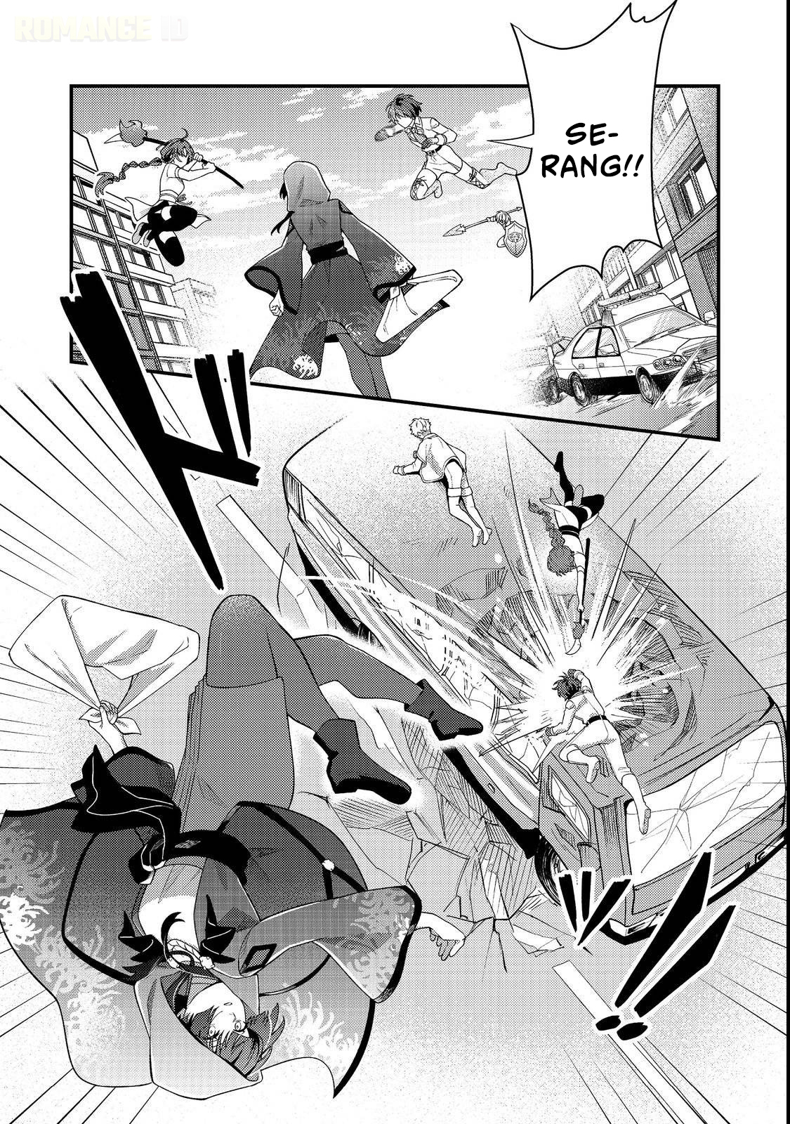 Oshi no Teki ni Natta node @comic Chapter 4 - halaman 10