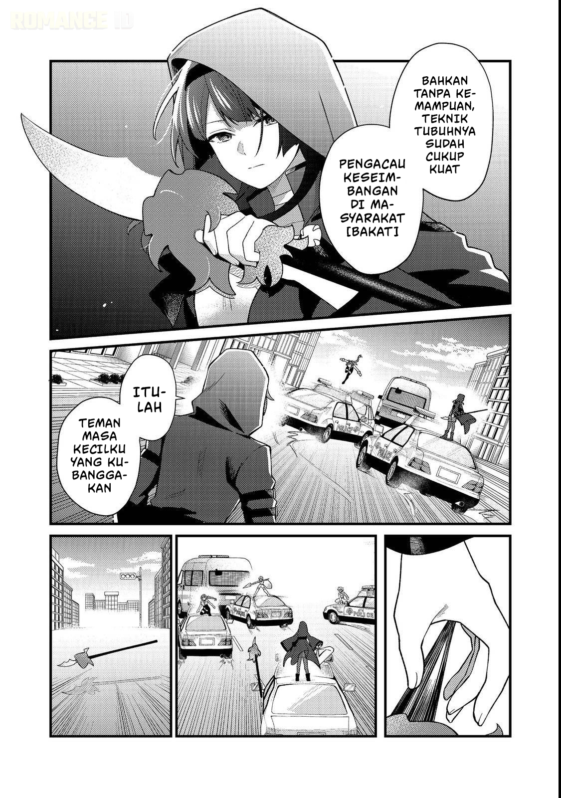 Oshi no Teki ni Natta node @comic Chapter 4 - halaman 14