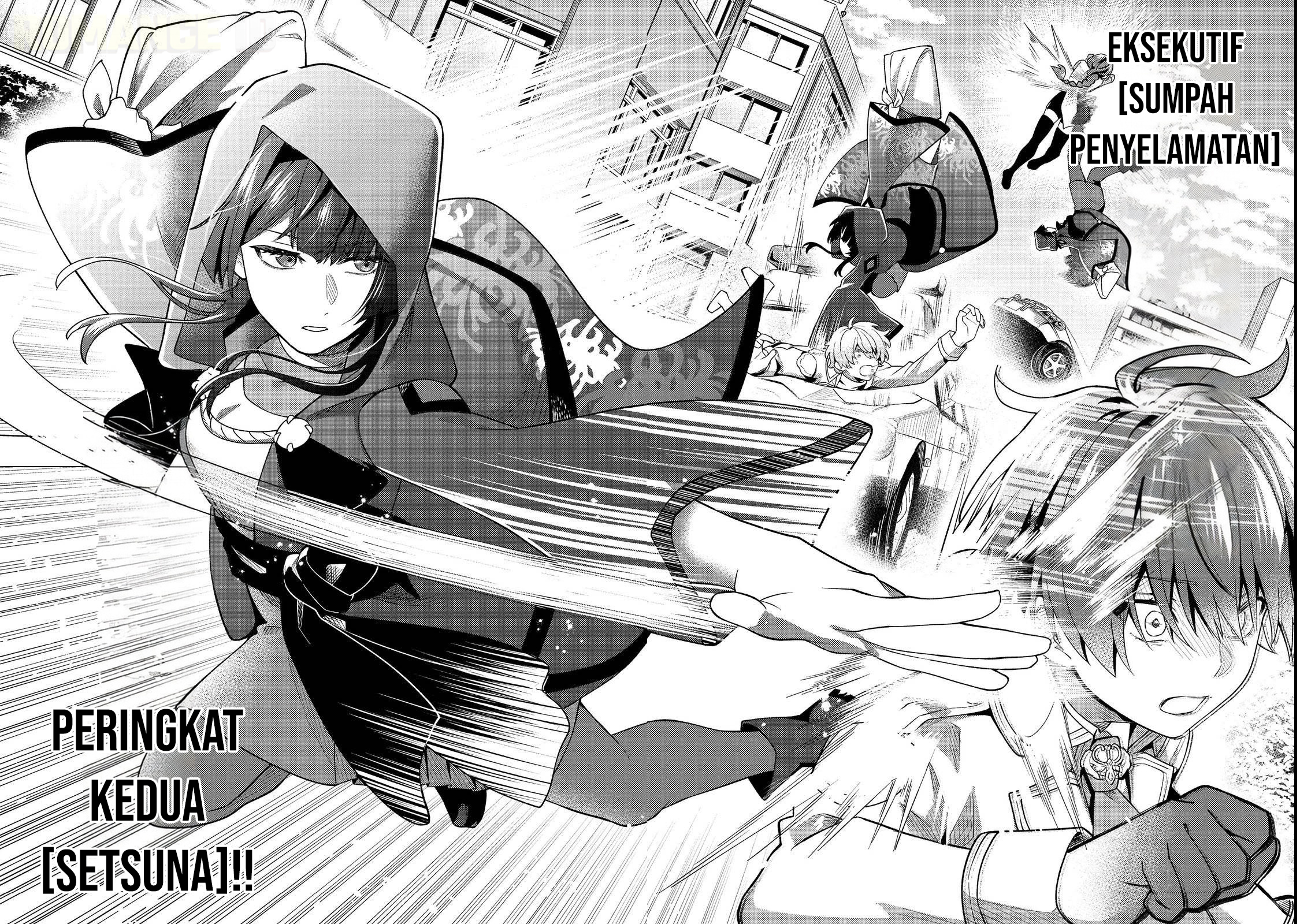Oshi no Teki ni Natta node @comic Chapter 4 - halaman 17