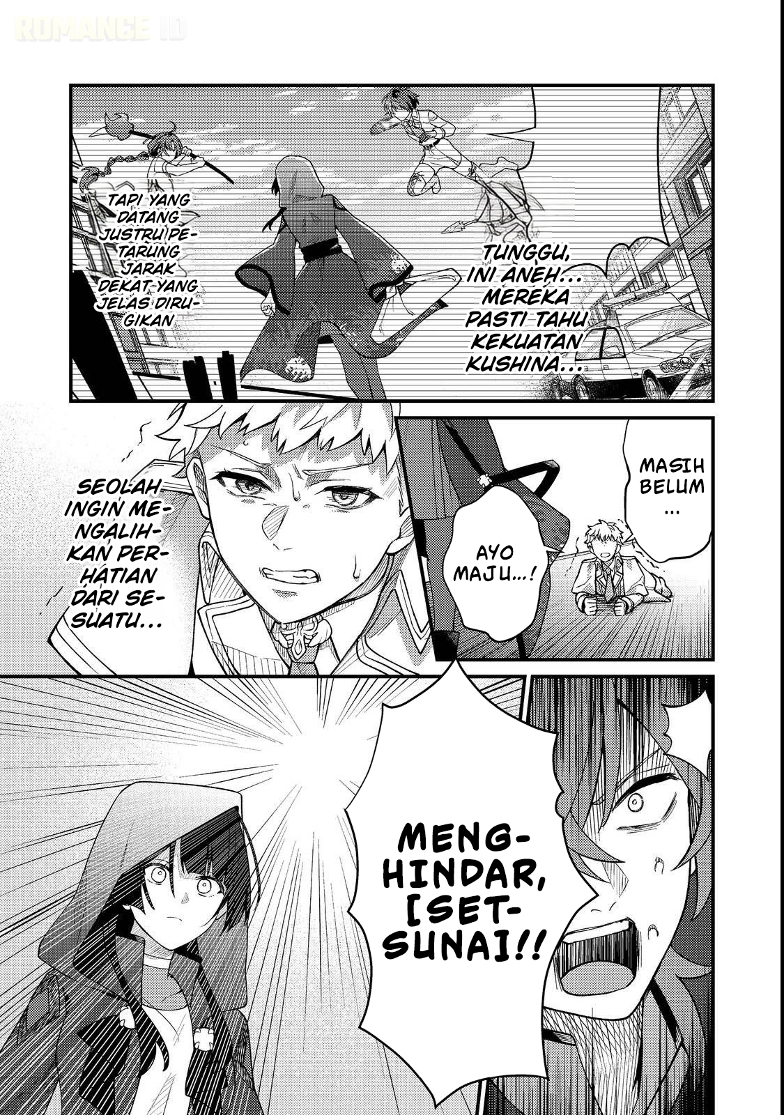 Oshi no Teki ni Natta node @comic Chapter 4 - halaman 19