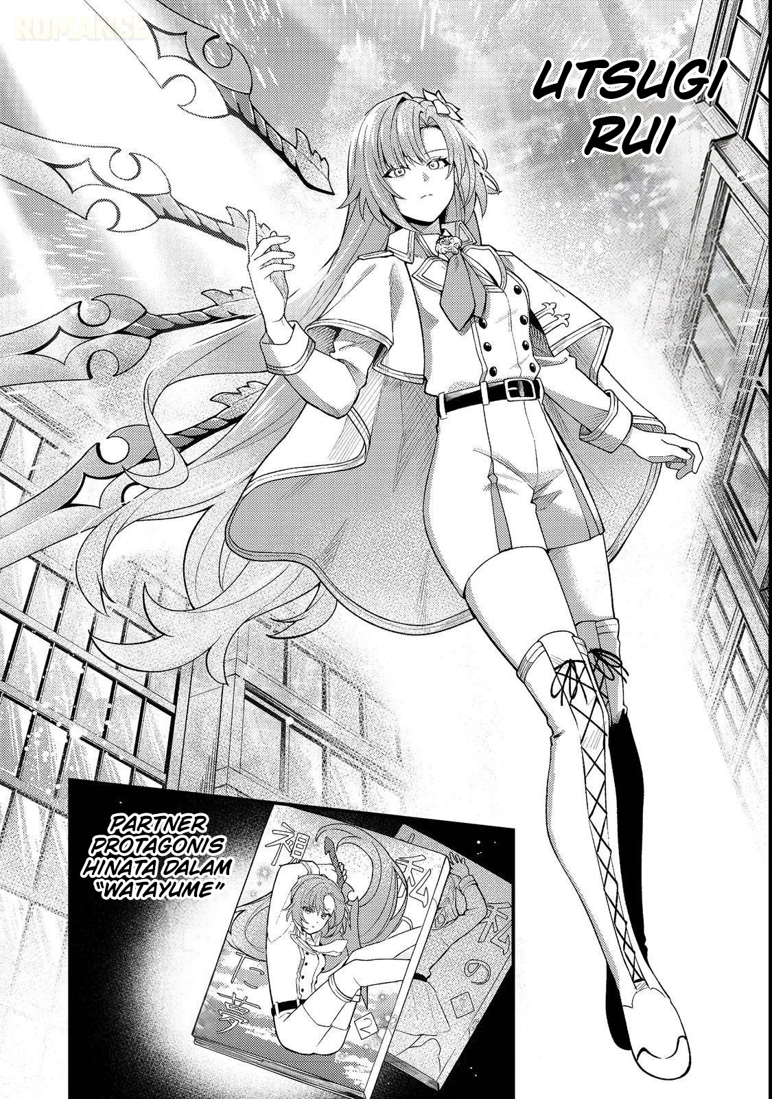 Oshi no Teki ni Natta node @comic Chapter 4 - halaman 22