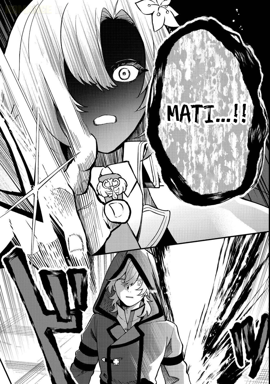 Oshi no Teki ni Natta node @comic Chapter 4 - halaman 28