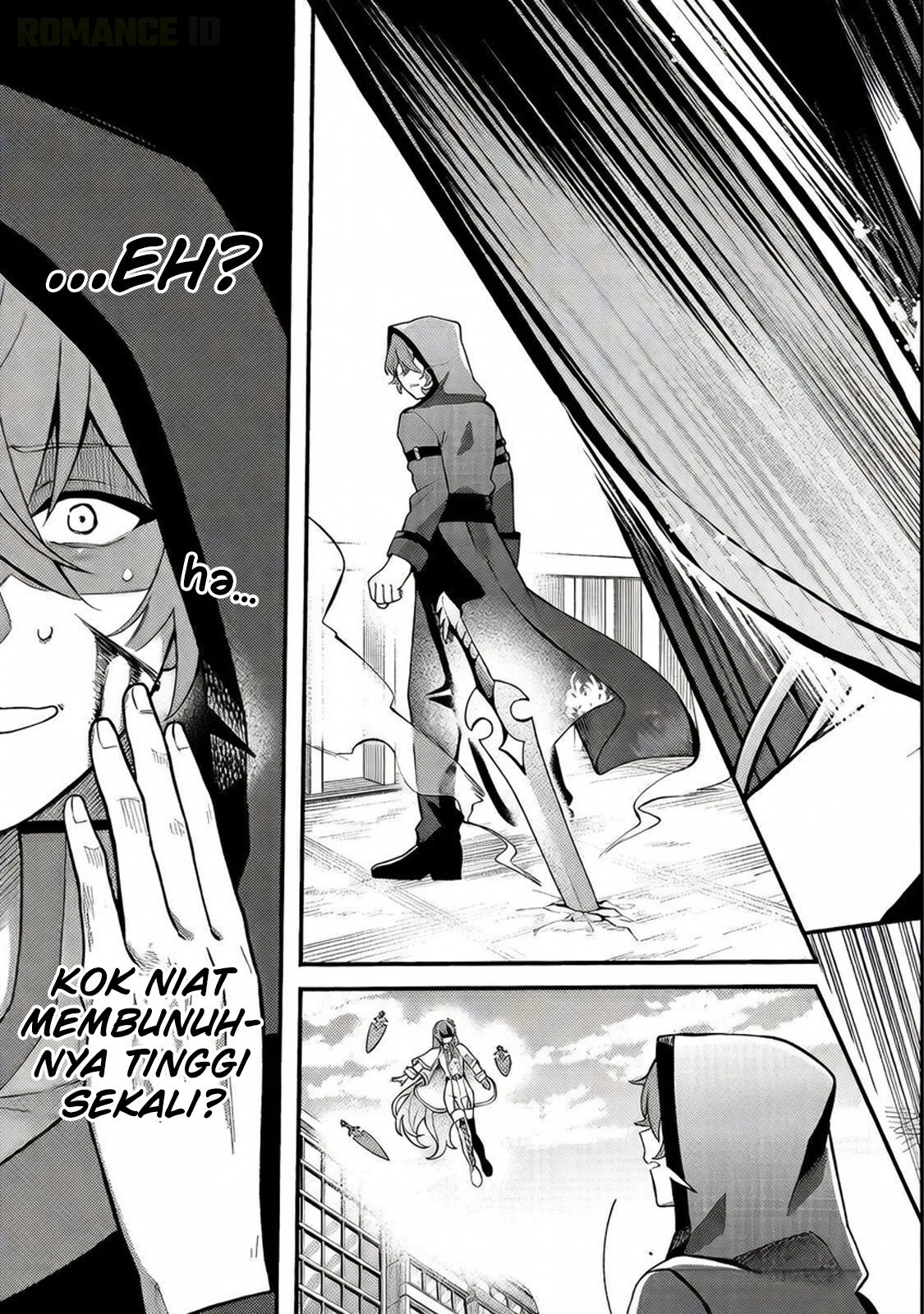 Oshi no Teki ni Natta node @comic Chapter 4 - halaman 29