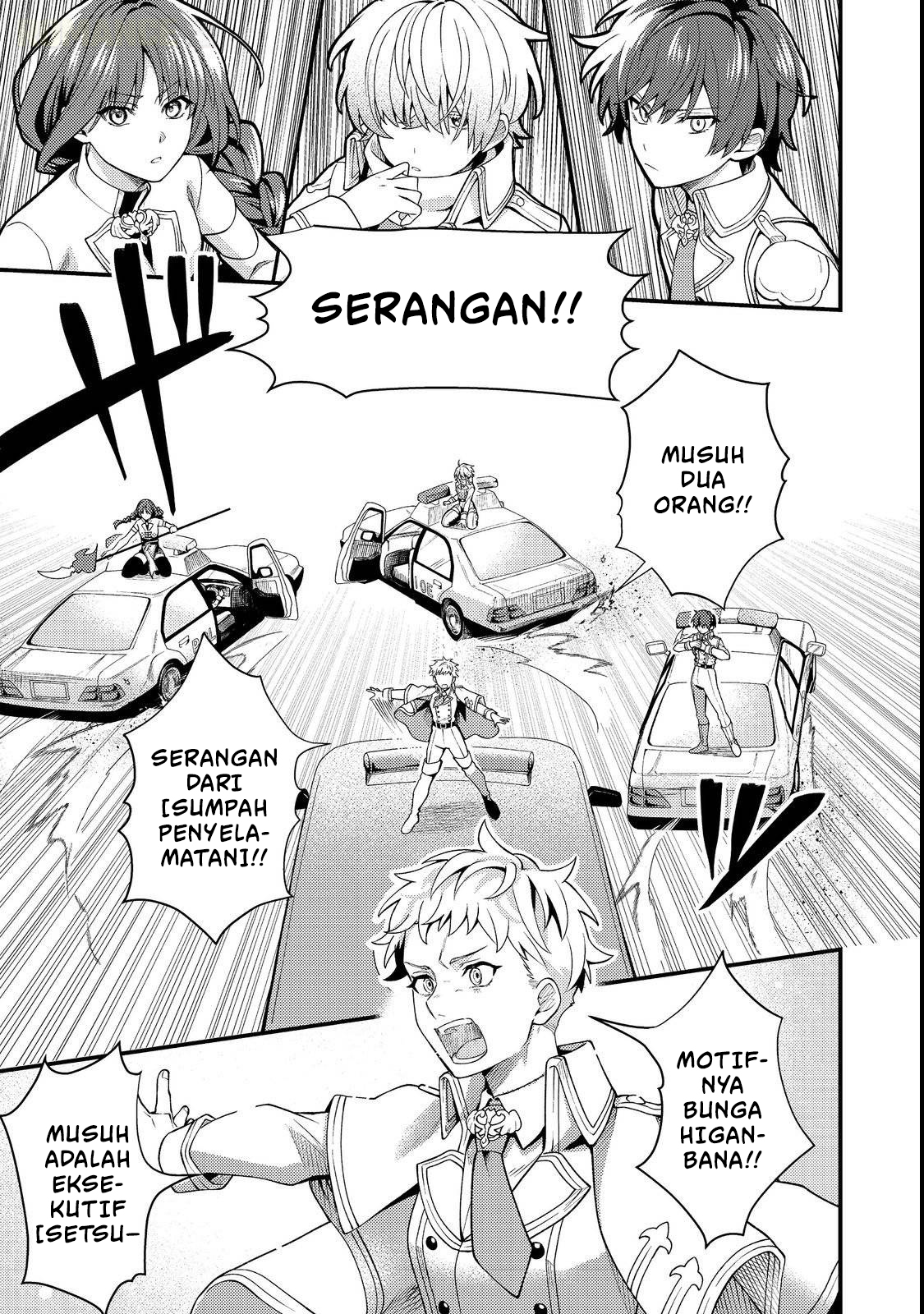 Oshi no Teki ni Natta node @comic Chapter 4 - halaman 6