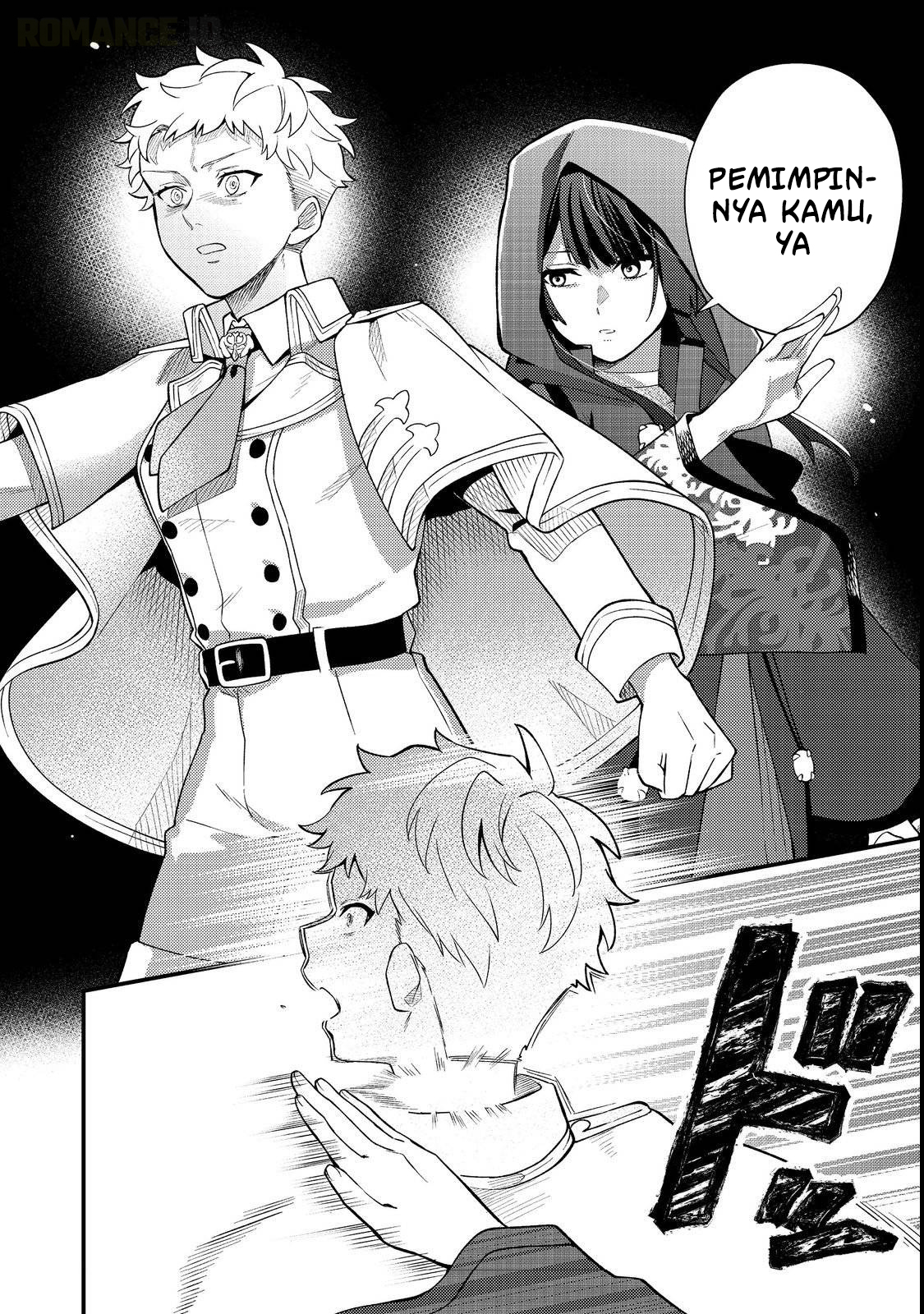 Oshi no Teki ni Natta node @comic Chapter 4 - halaman 7
