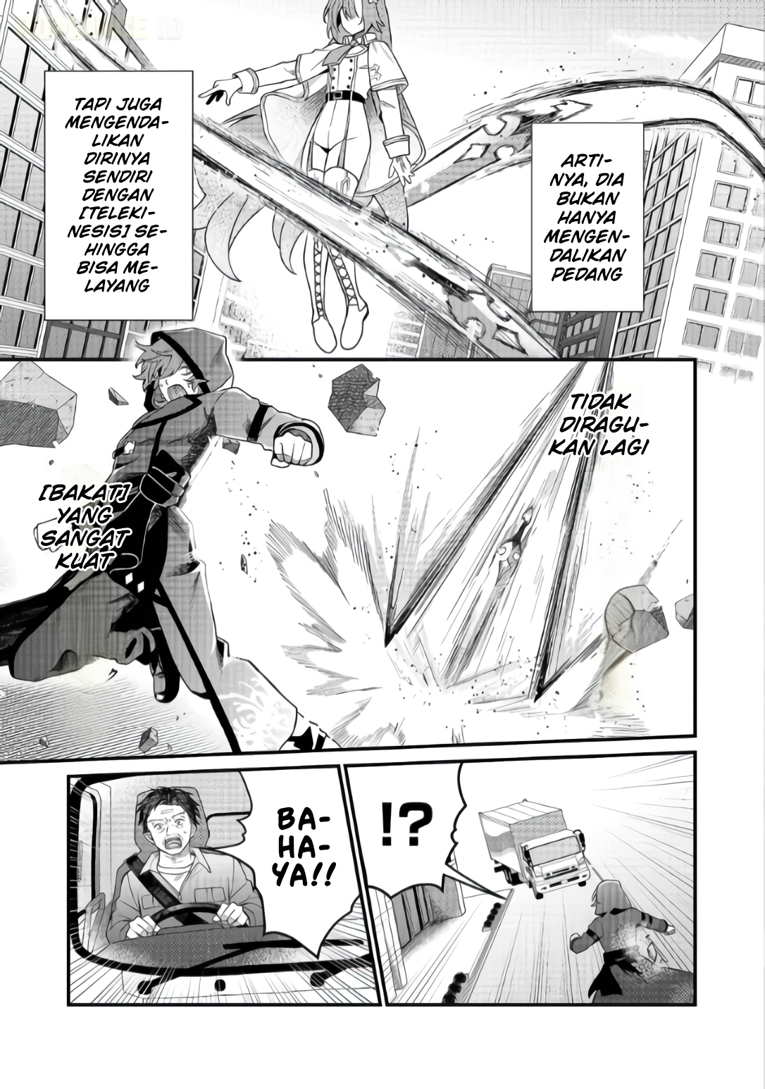 Oshi no Teki ni Natta node @comic Chapter 5 - halaman 12