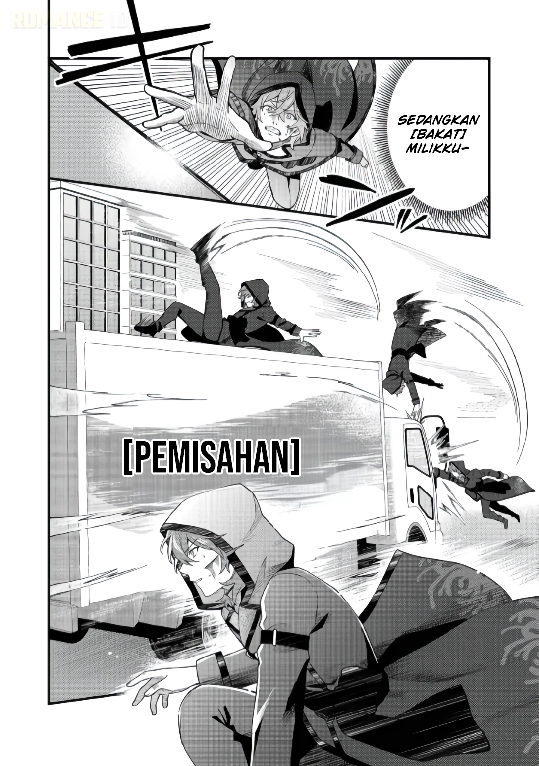 Oshi no Teki ni Natta node @comic Chapter 5 - halaman 13