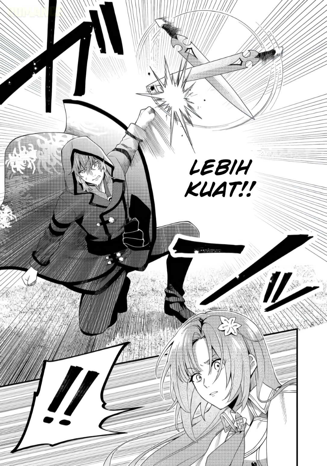 Oshi no Teki ni Natta node @comic Chapter 5 - halaman 16