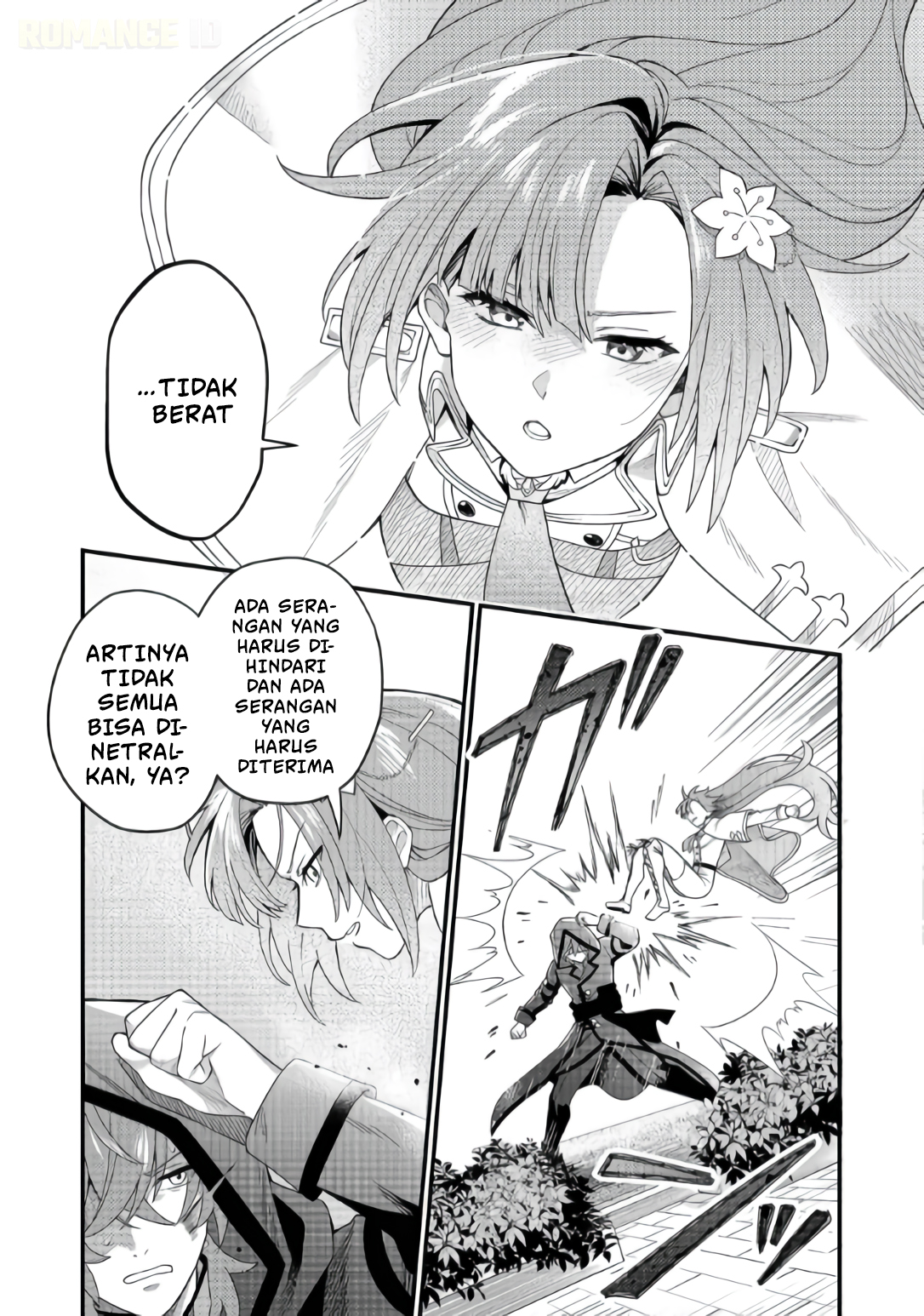 Oshi no Teki ni Natta node @comic Chapter 5 - halaman 18