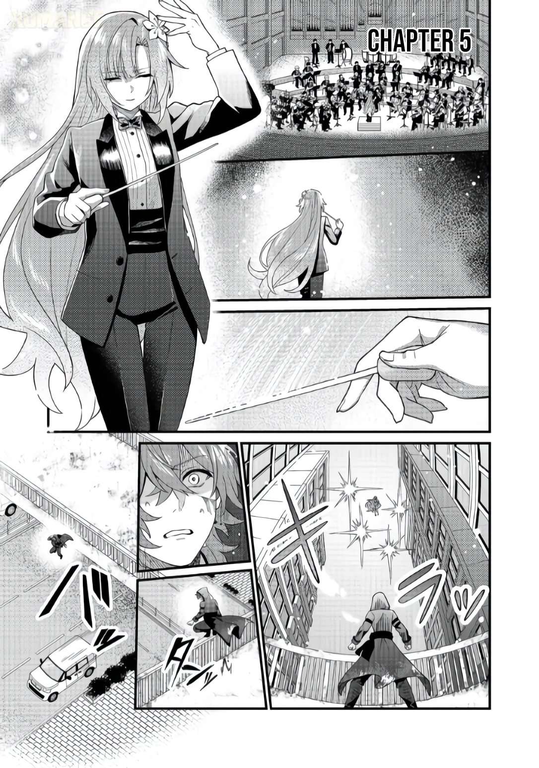 Oshi no Teki ni Natta node @comic Chapter 5 - halaman 2