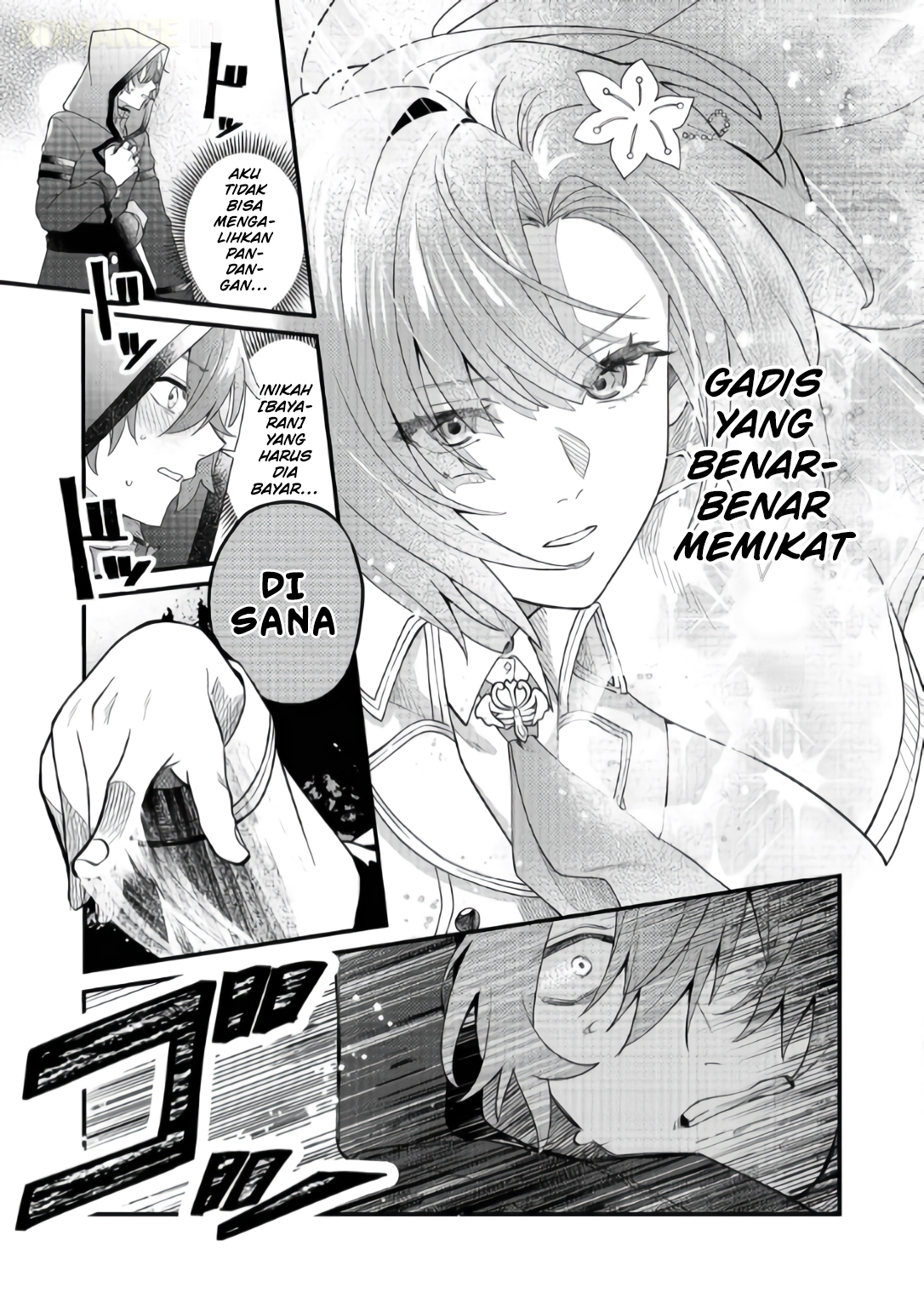 Oshi no Teki ni Natta node @comic Chapter 5 - halaman 20