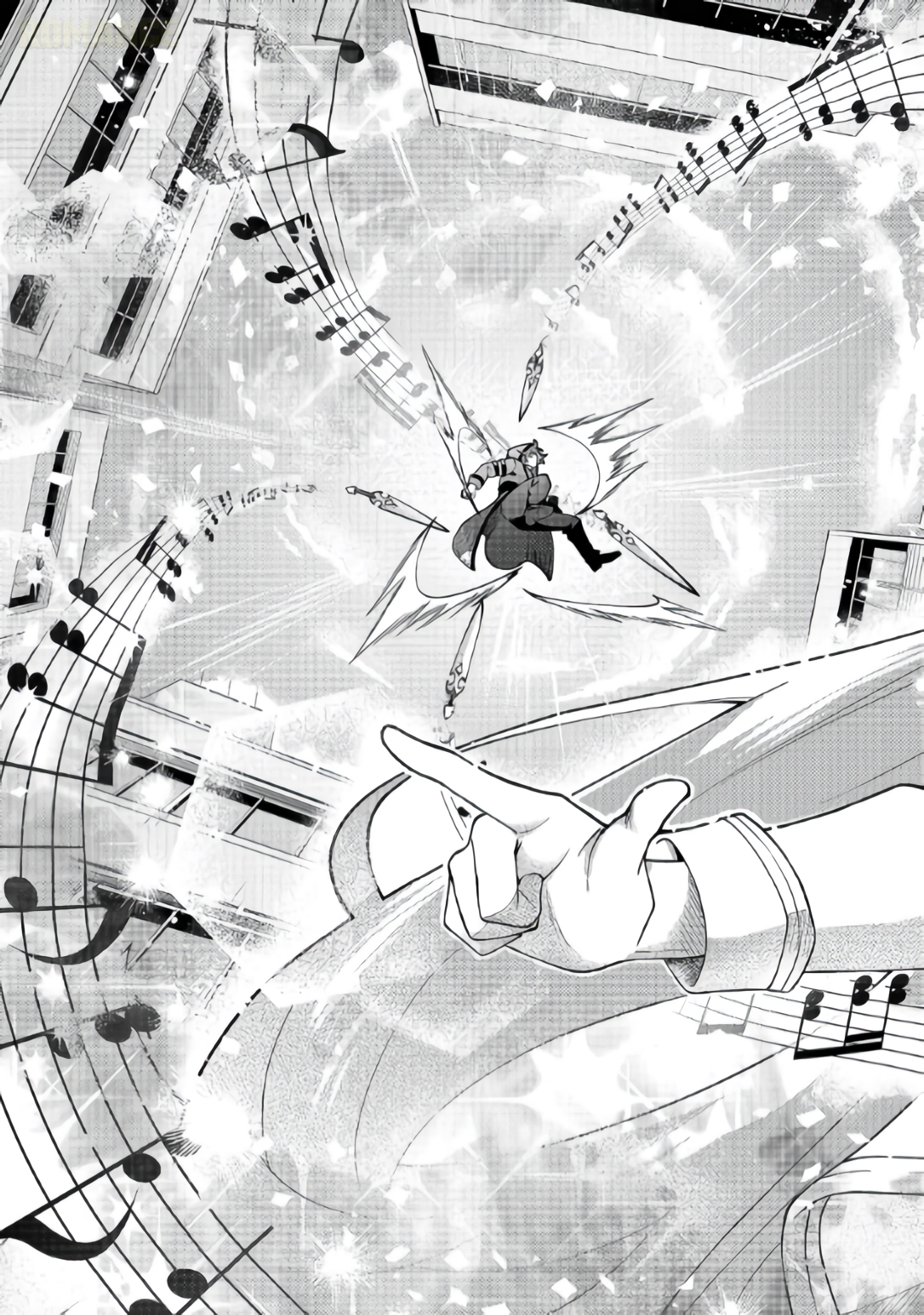 Oshi no Teki ni Natta node @comic Chapter 5 - halaman 24