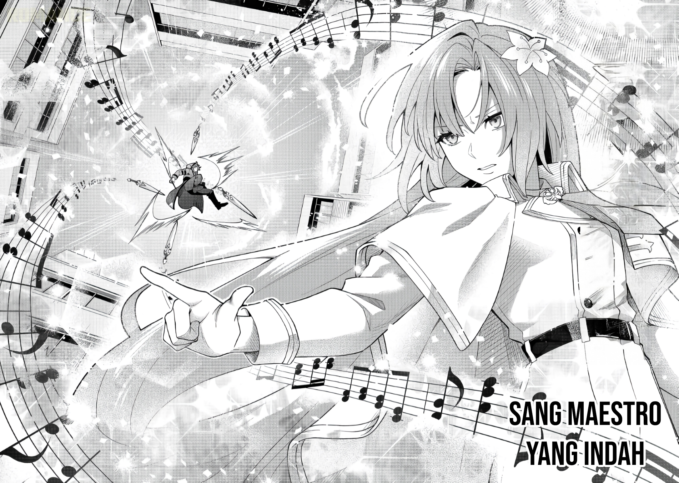 Oshi no Teki ni Natta node @comic Chapter 5 - halaman 25