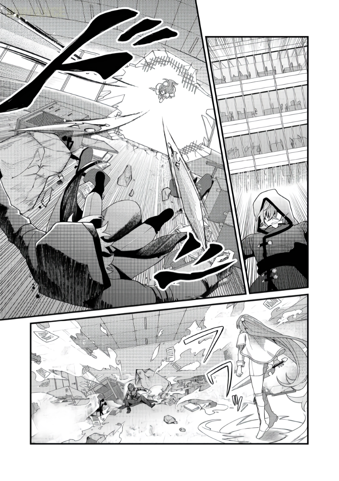 Oshi no Teki ni Natta node @comic Chapter 5 - halaman 26