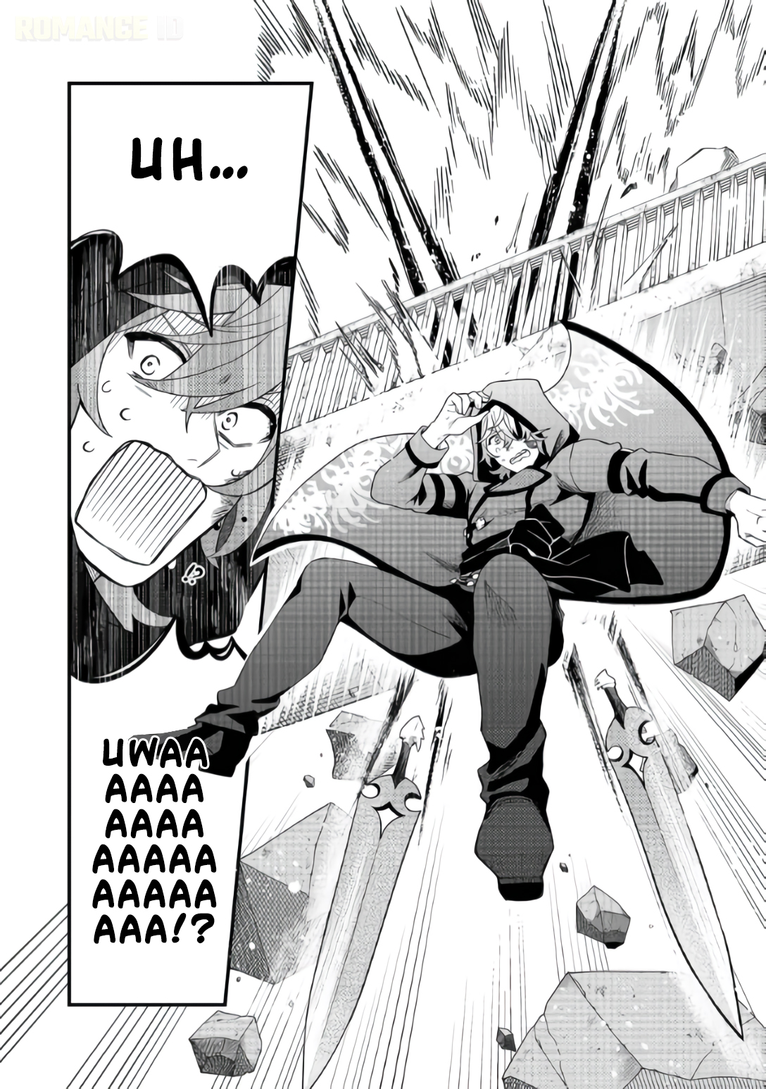 Oshi no Teki ni Natta node @comic Chapter 5 - halaman 3