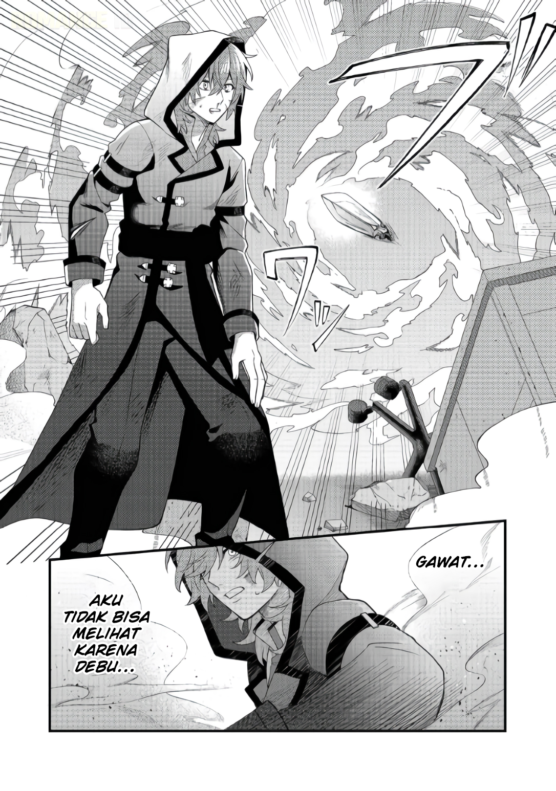 Oshi no Teki ni Natta node @comic Chapter 5 - halaman 31