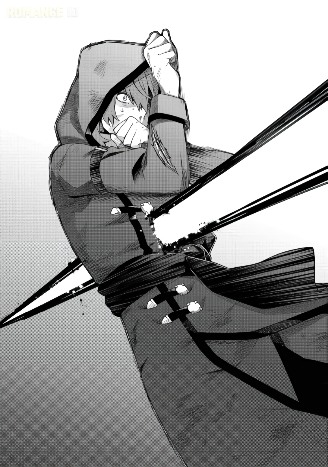 Oshi no Teki ni Natta node @comic Chapter 5 - halaman 32