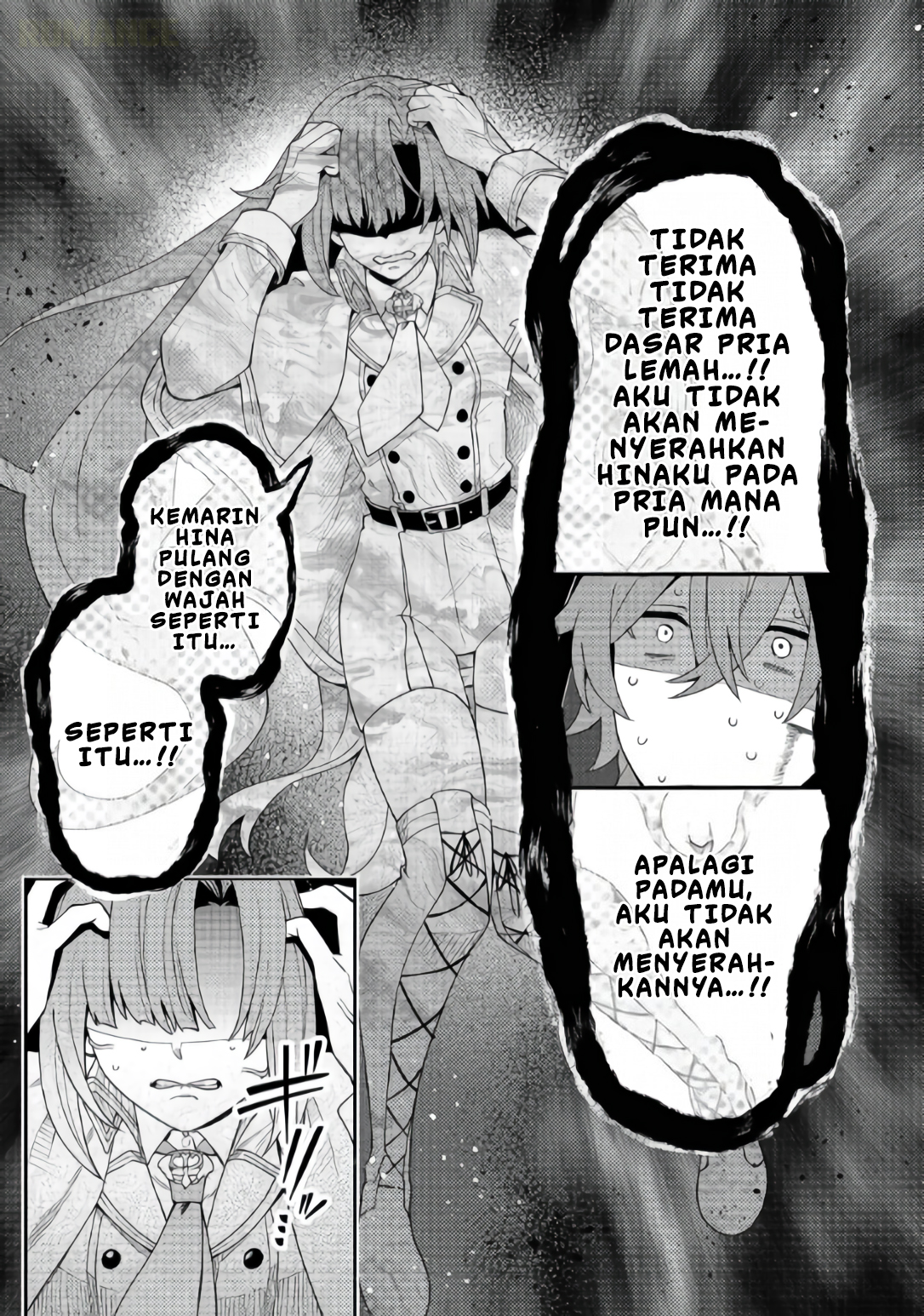 Oshi no Teki ni Natta node @comic Chapter 5 - halaman 6