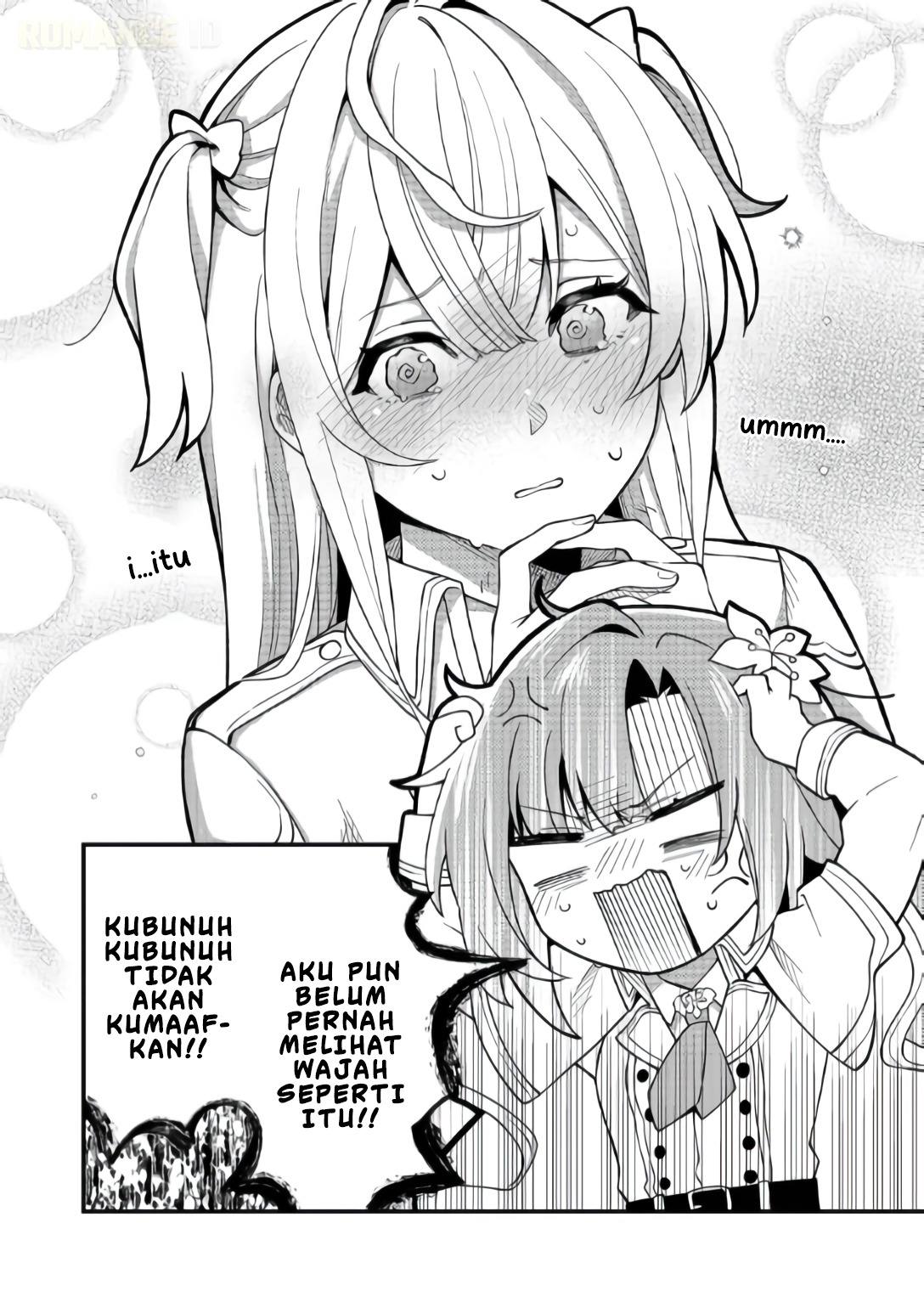 Oshi no Teki ni Natta node @comic Chapter 5 - halaman 7