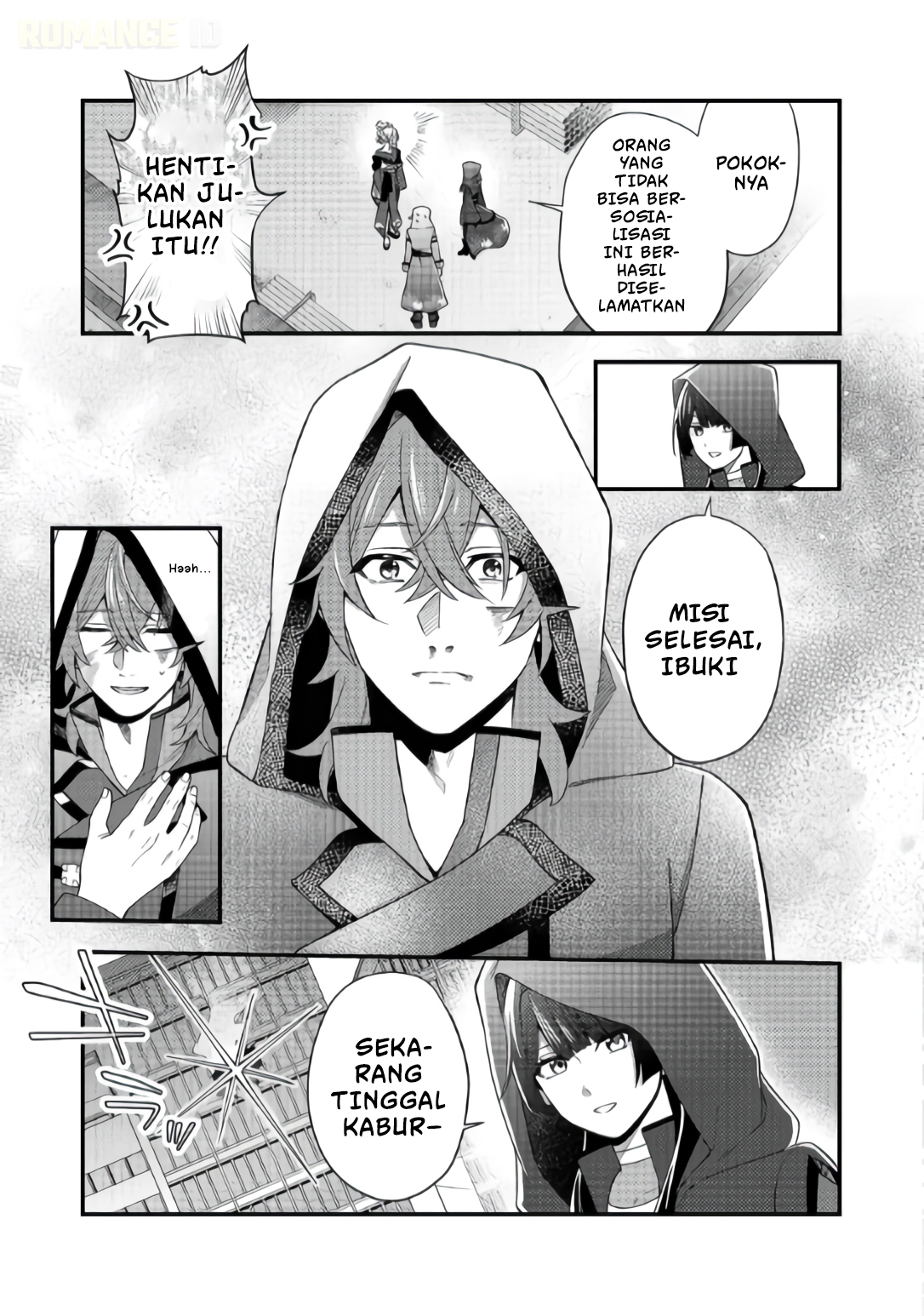 Oshi no Teki ni Natta node @comic Chapter 6 - halaman 10