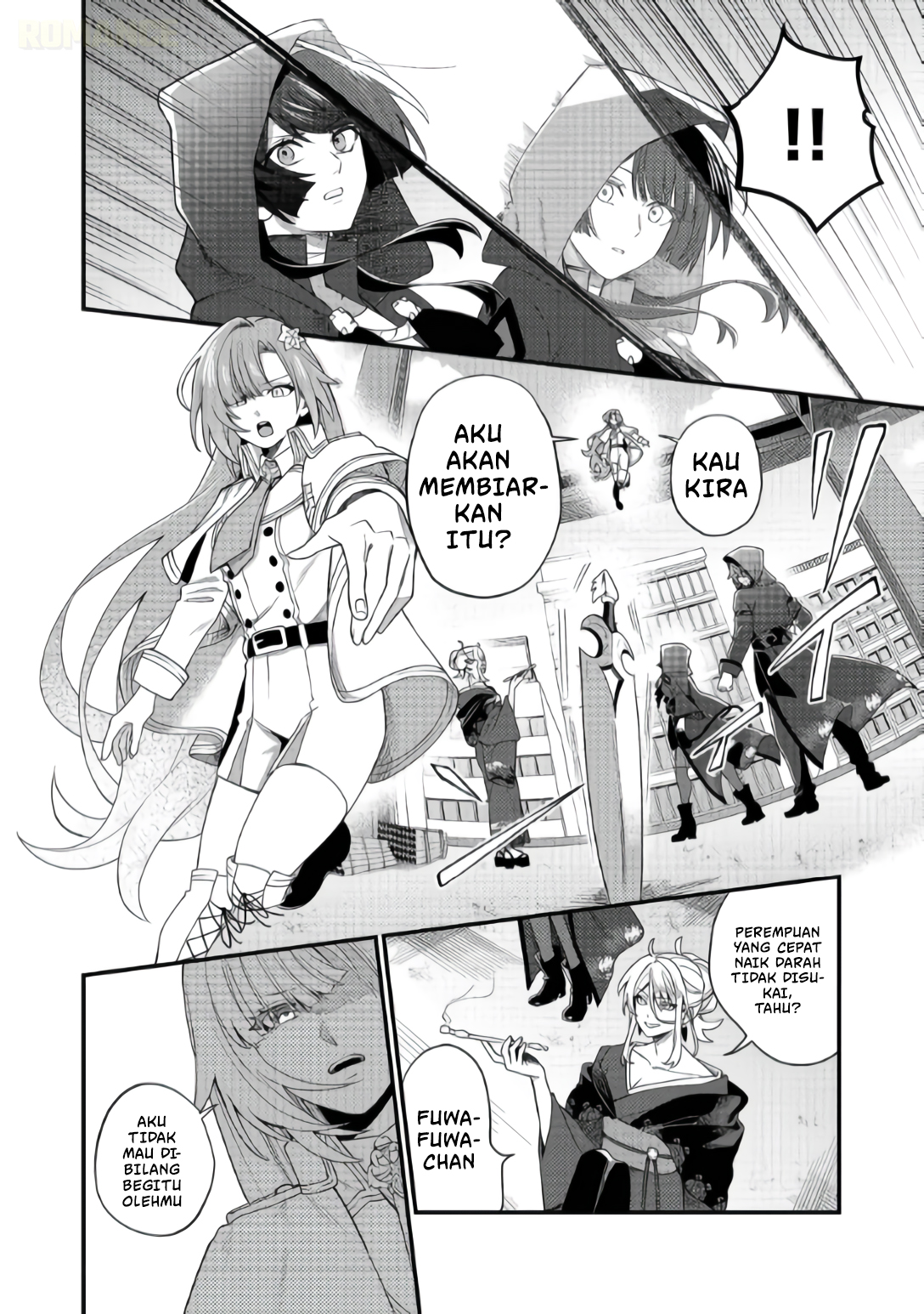 Oshi no Teki ni Natta node @comic Chapter 6 - halaman 11