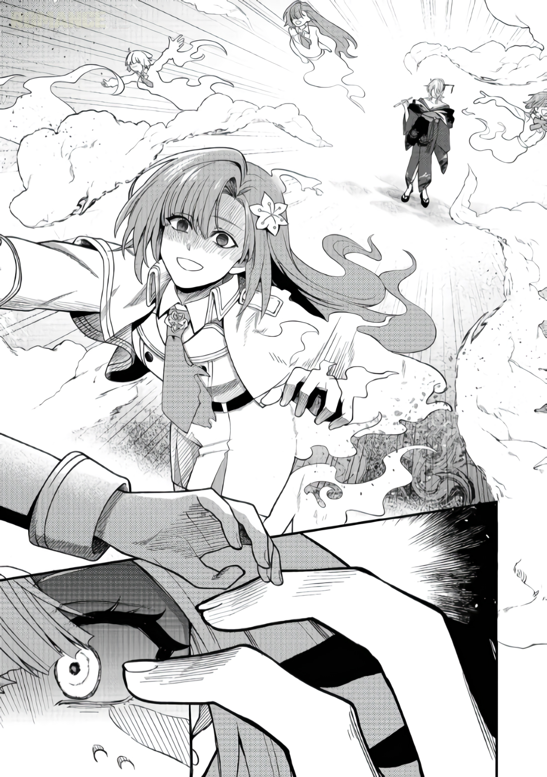 Oshi no Teki ni Natta node @comic Chapter 6 - halaman 15