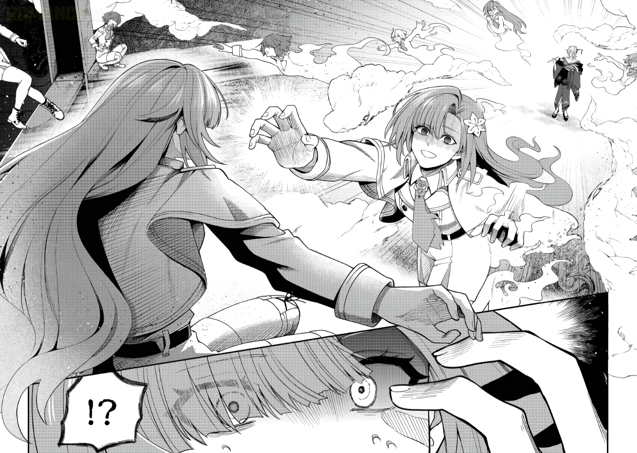 Oshi no Teki ni Natta node @comic Chapter 6 - halaman 17