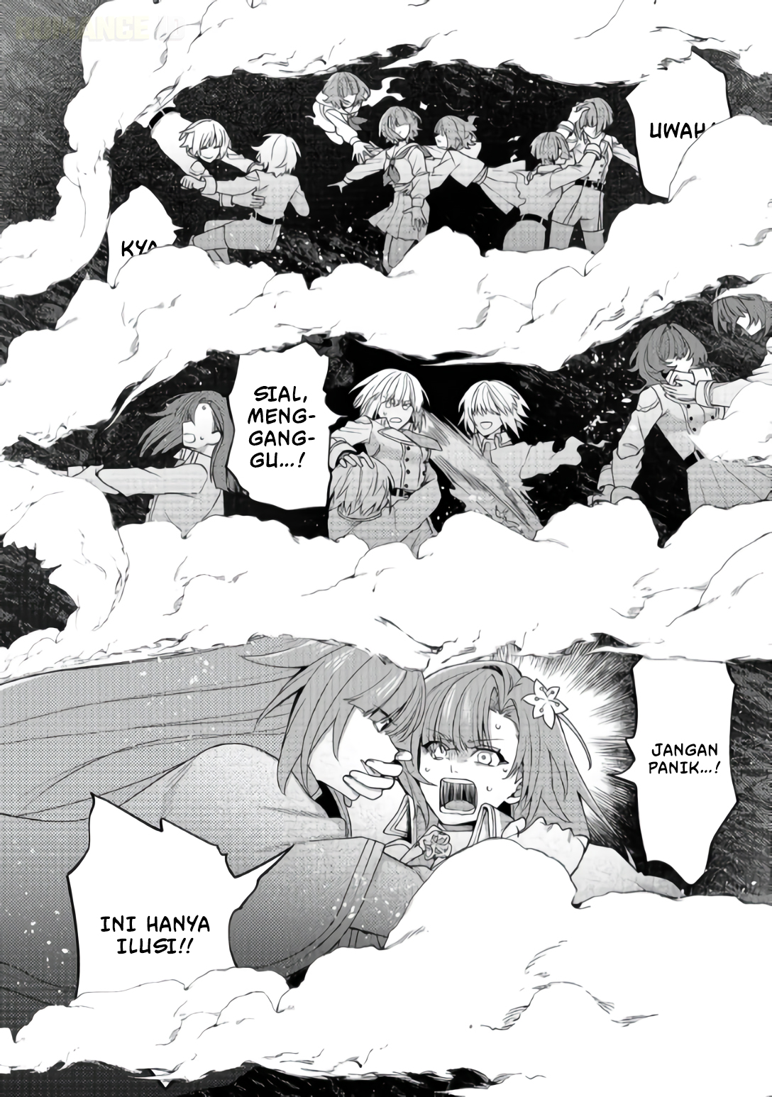 Oshi no Teki ni Natta node @comic Chapter 6 - halaman 18