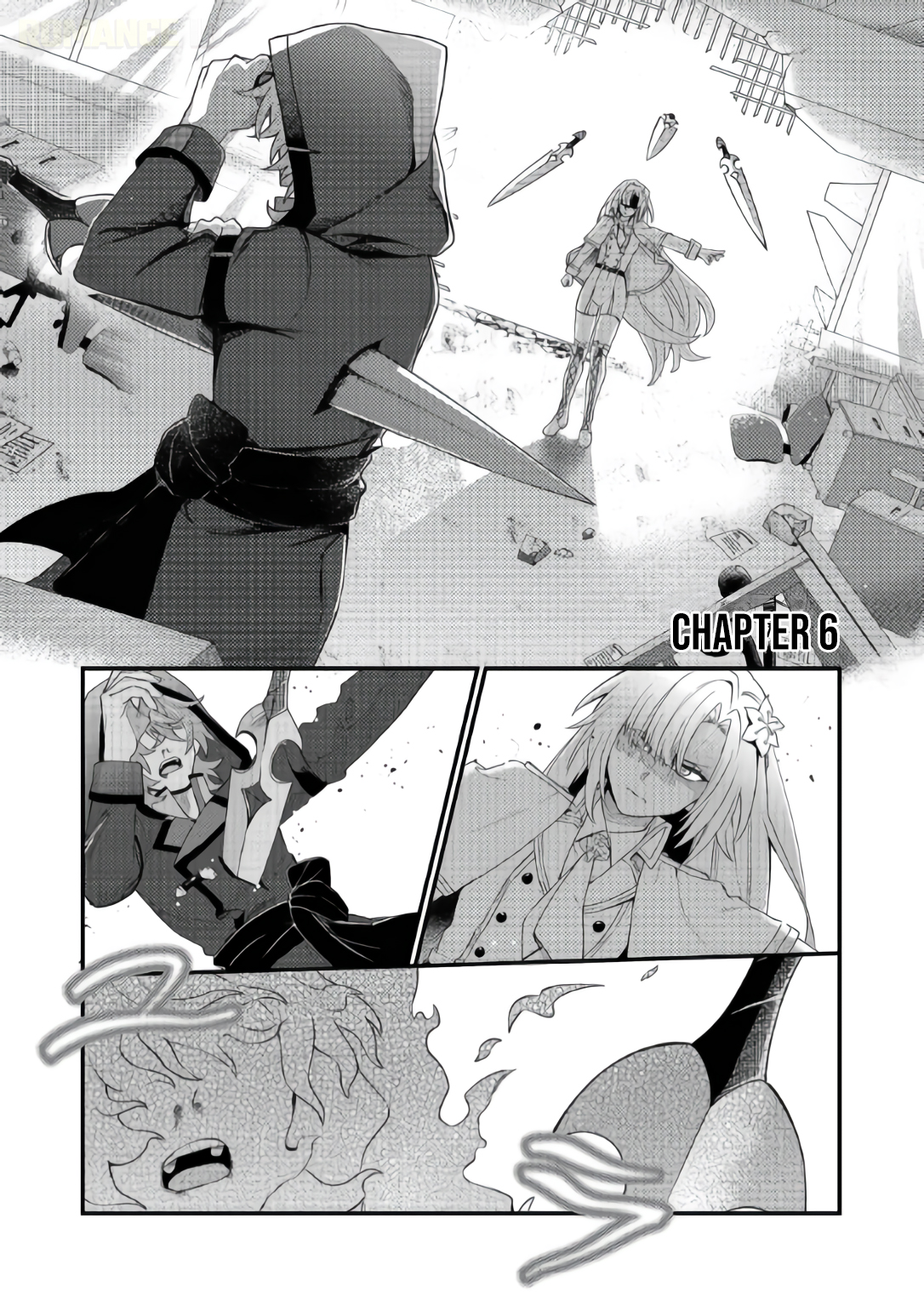 Oshi no Teki ni Natta node @comic Chapter 6 - halaman 2