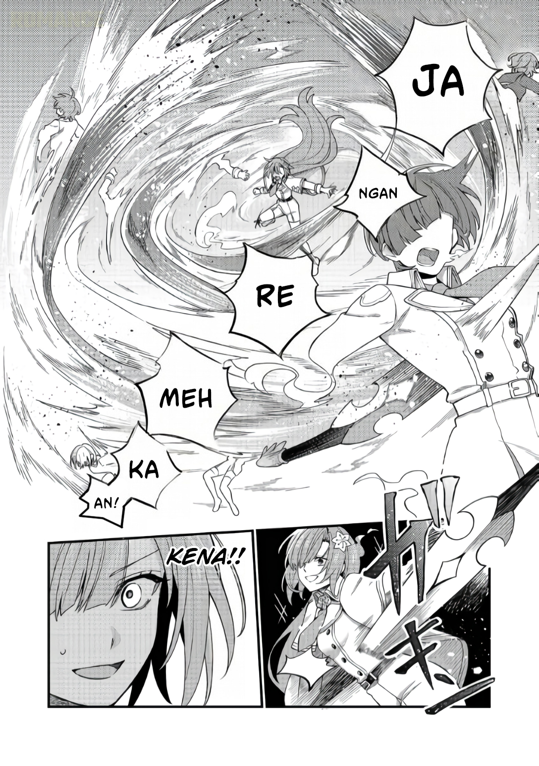 Oshi no Teki ni Natta node @comic Chapter 6 - halaman 20