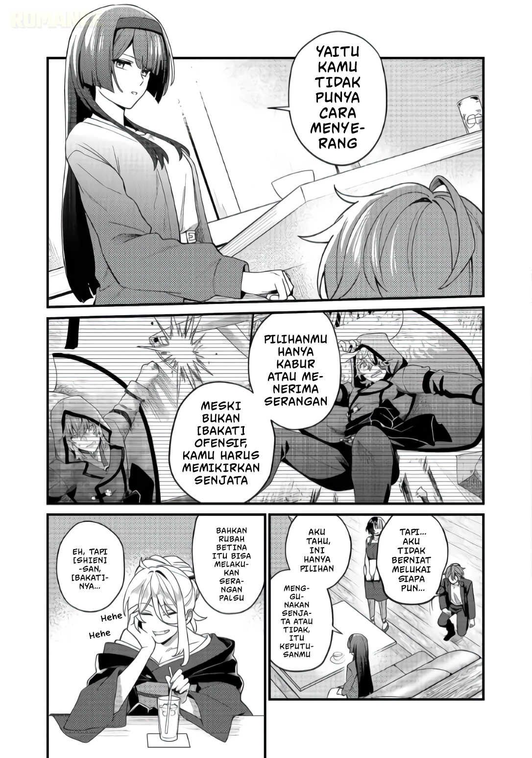 Oshi no Teki ni Natta node @comic Chapter 6 - halaman 27