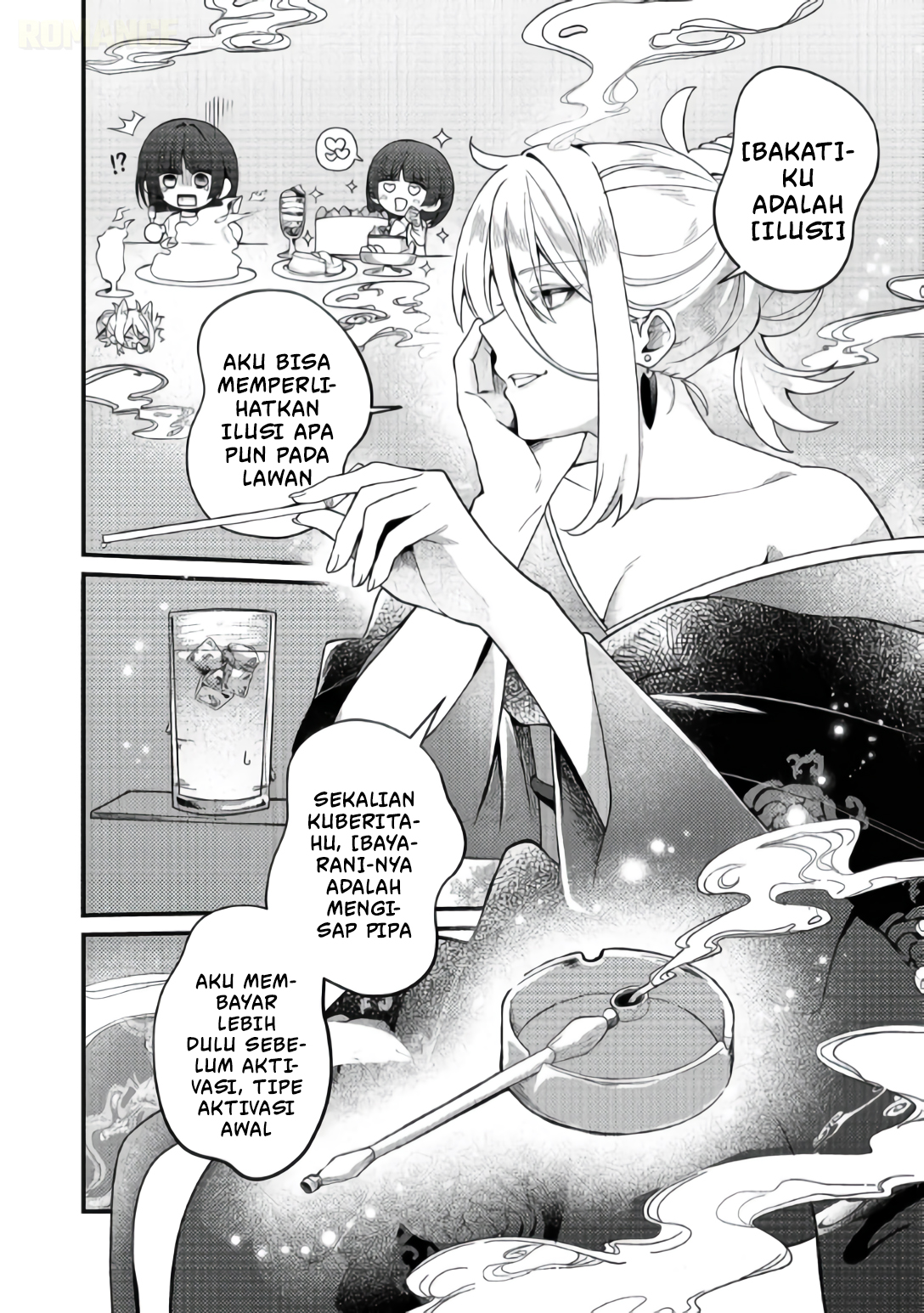 Oshi no Teki ni Natta node @comic Chapter 6 - halaman 28