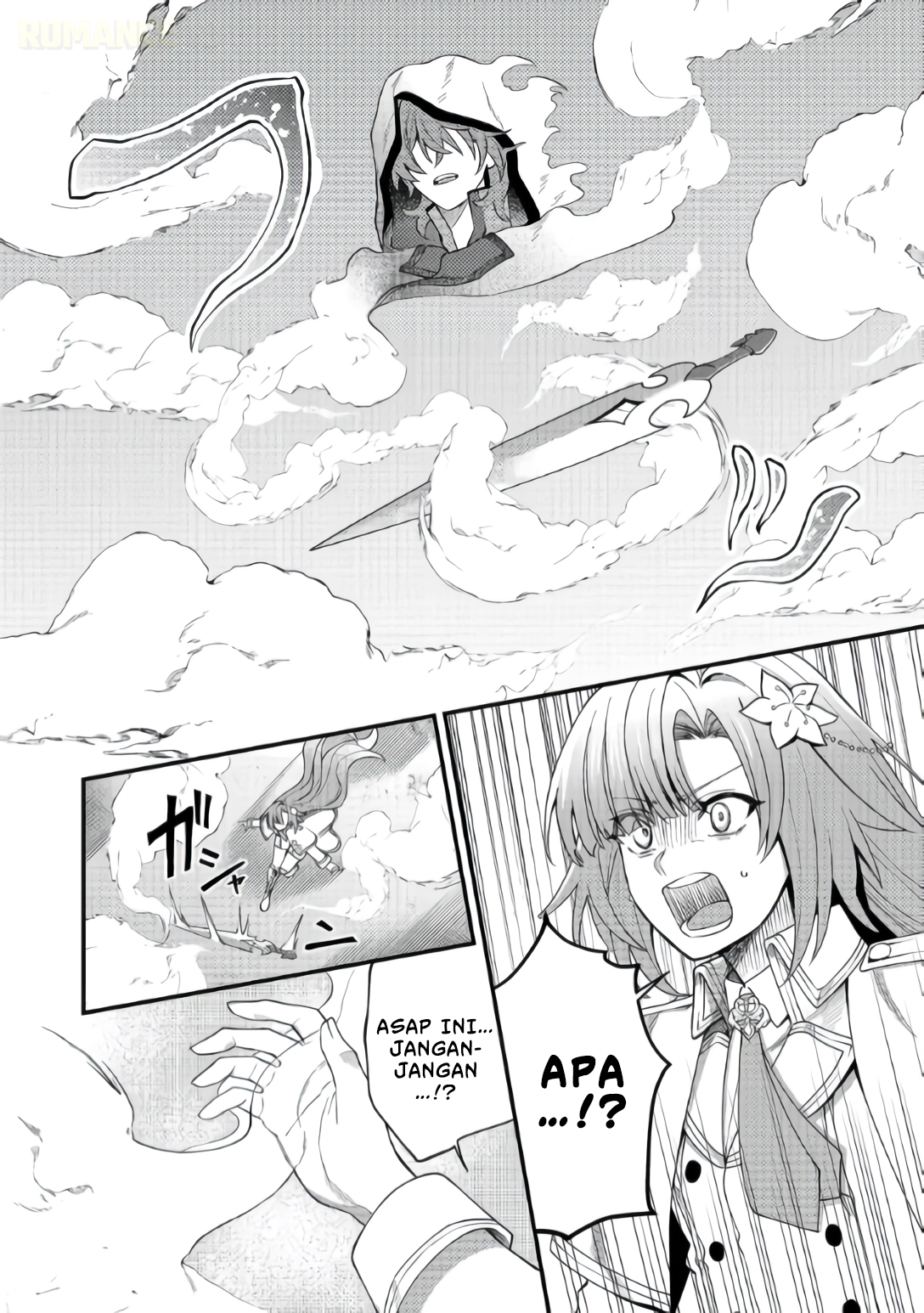 Oshi no Teki ni Natta node @comic Chapter 6 - halaman 3