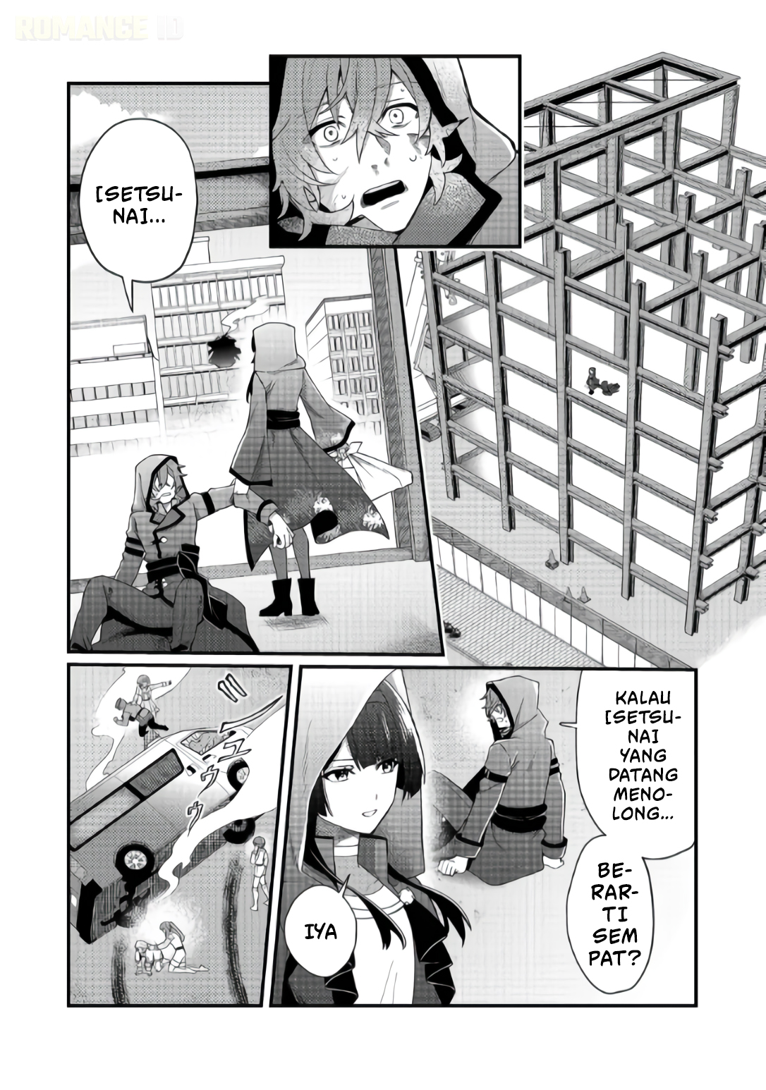 Oshi no Teki ni Natta node @comic Chapter 6 - halaman 4