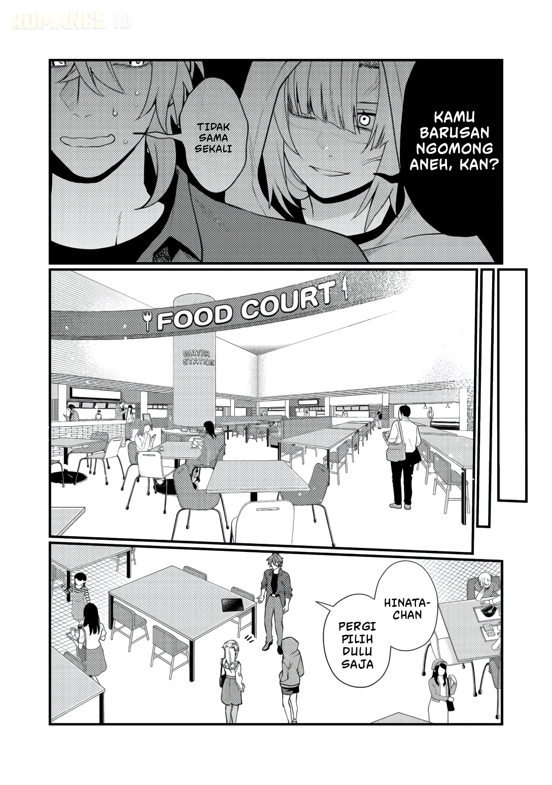 Oshi no Teki ni Natta node @comic Chapter 7 - halaman 15