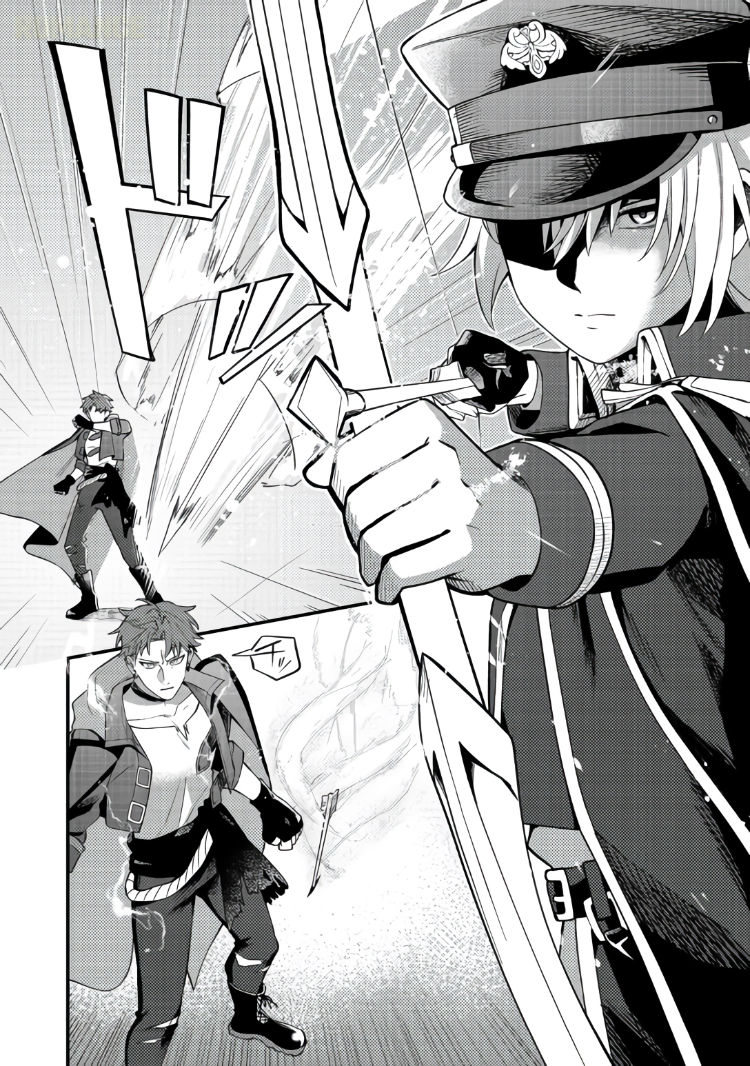Oshi no Teki ni Natta node @comic Chapter 7 - halaman 27