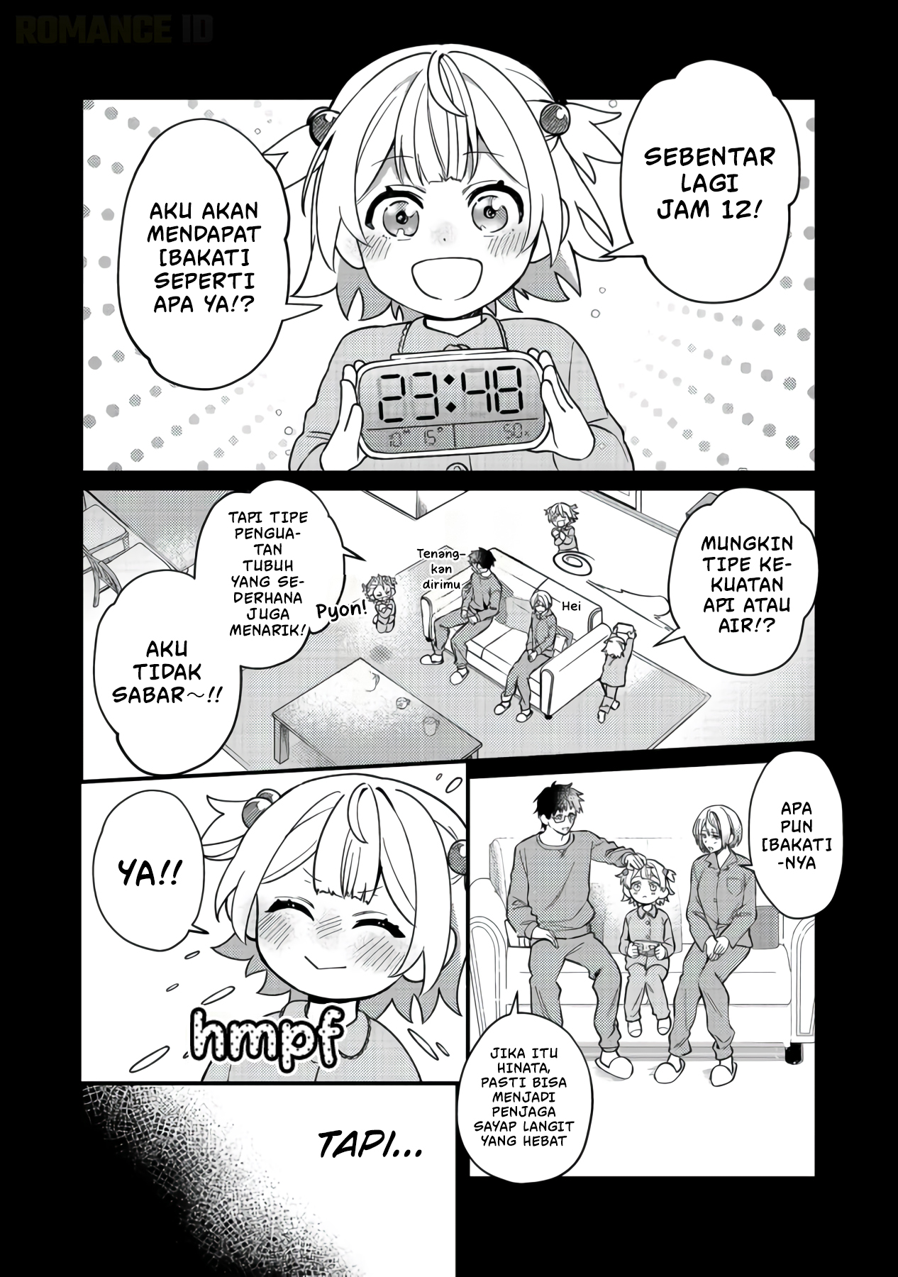 Oshi no Teki ni Natta node @comic Chapter 8 - halaman 15