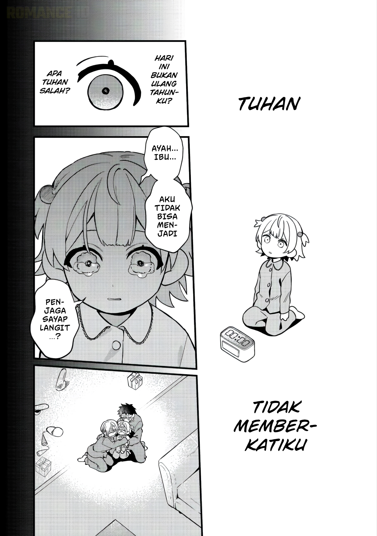 Oshi no Teki ni Natta node @comic Chapter 8 - halaman 16