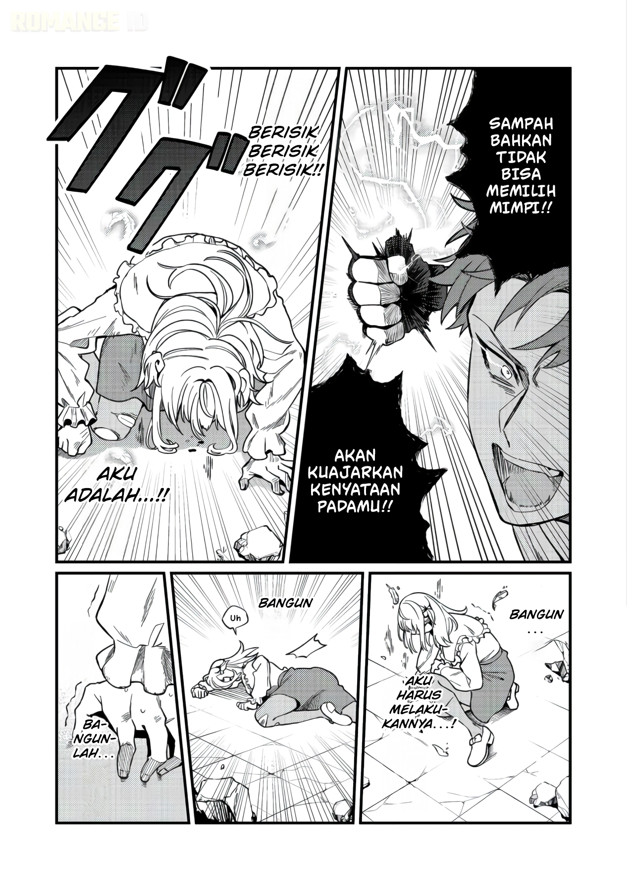 Oshi no Teki ni Natta node @comic Chapter 8 - halaman 18
