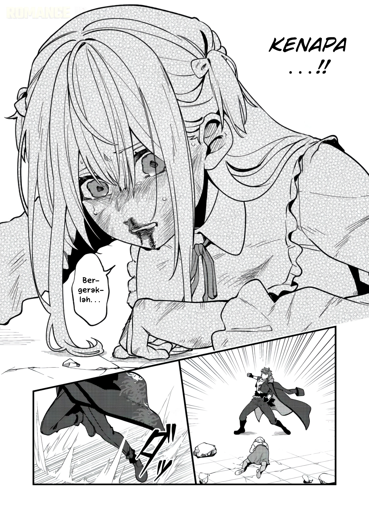 Oshi no Teki ni Natta node @comic Chapter 8 - halaman 19
