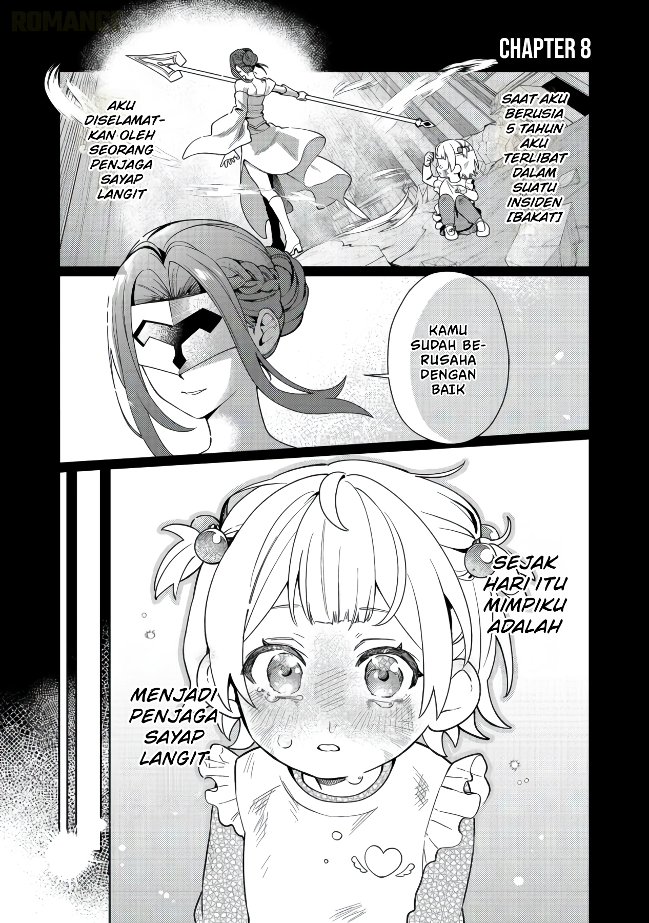 Oshi no Teki ni Natta node @comic Chapter 8 - halaman 2
