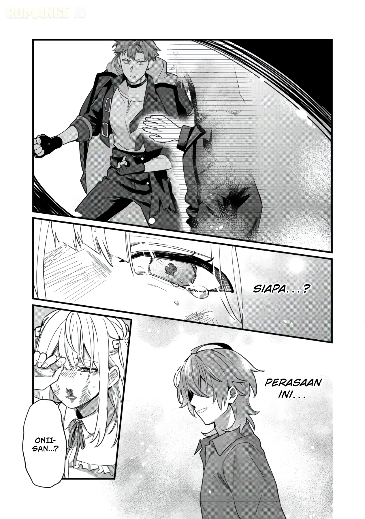 Oshi no Teki ni Natta node @comic Chapter 8 - halaman 20