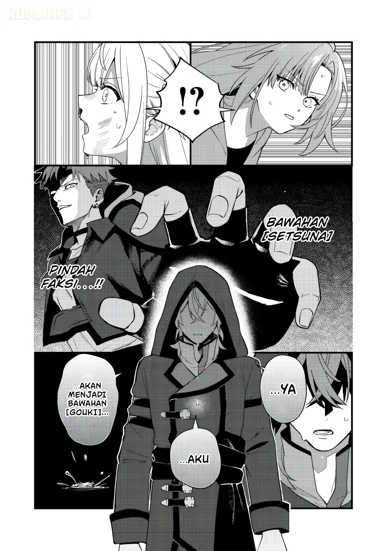 Oshi no Teki ni Natta node @comic Chapter 8 - halaman 24
