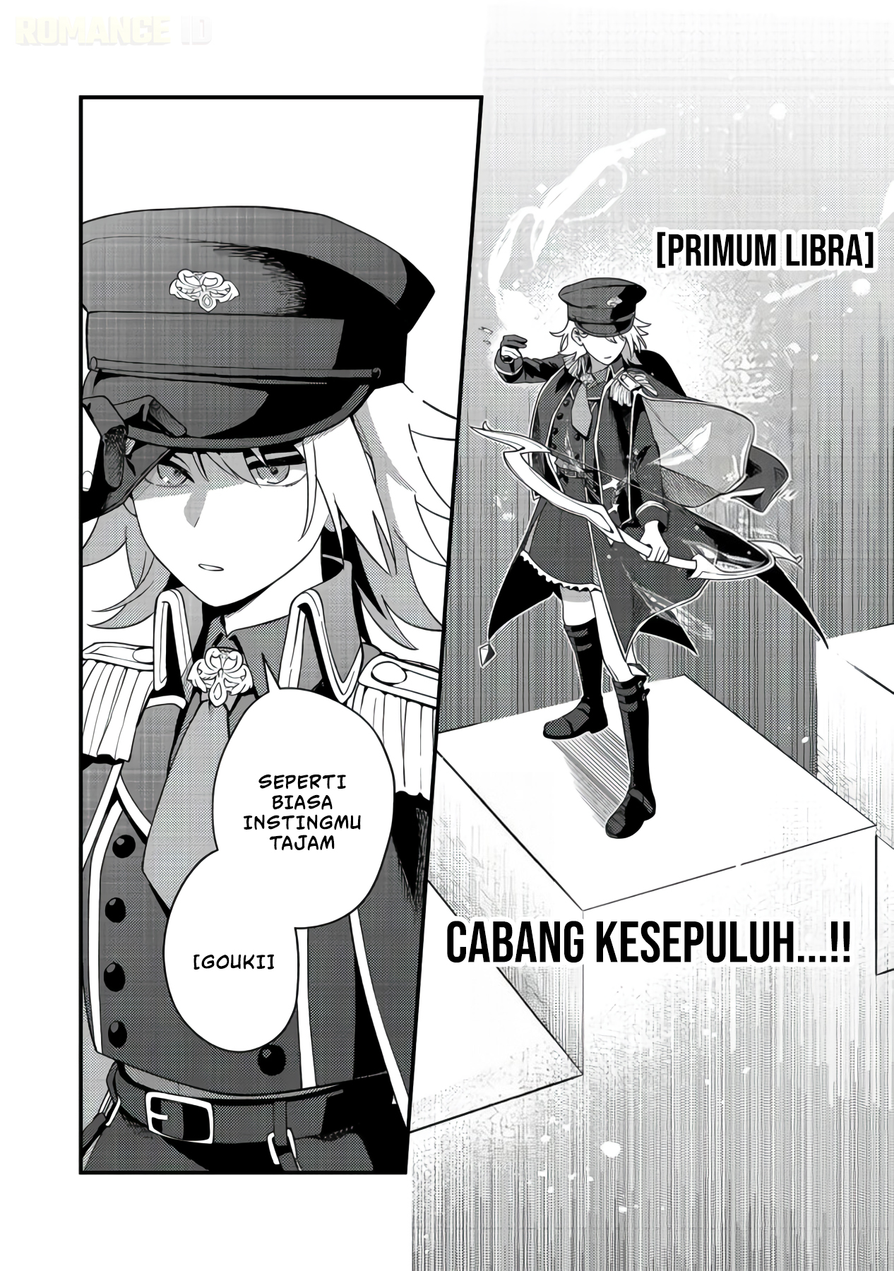 Oshi no Teki ni Natta node @comic Chapter 8 - halaman 27